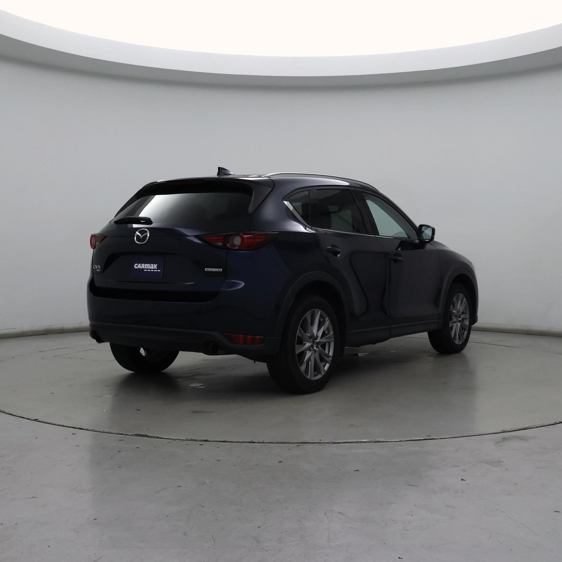 Thumbnail: 2020 Mazda CX-5 - 8