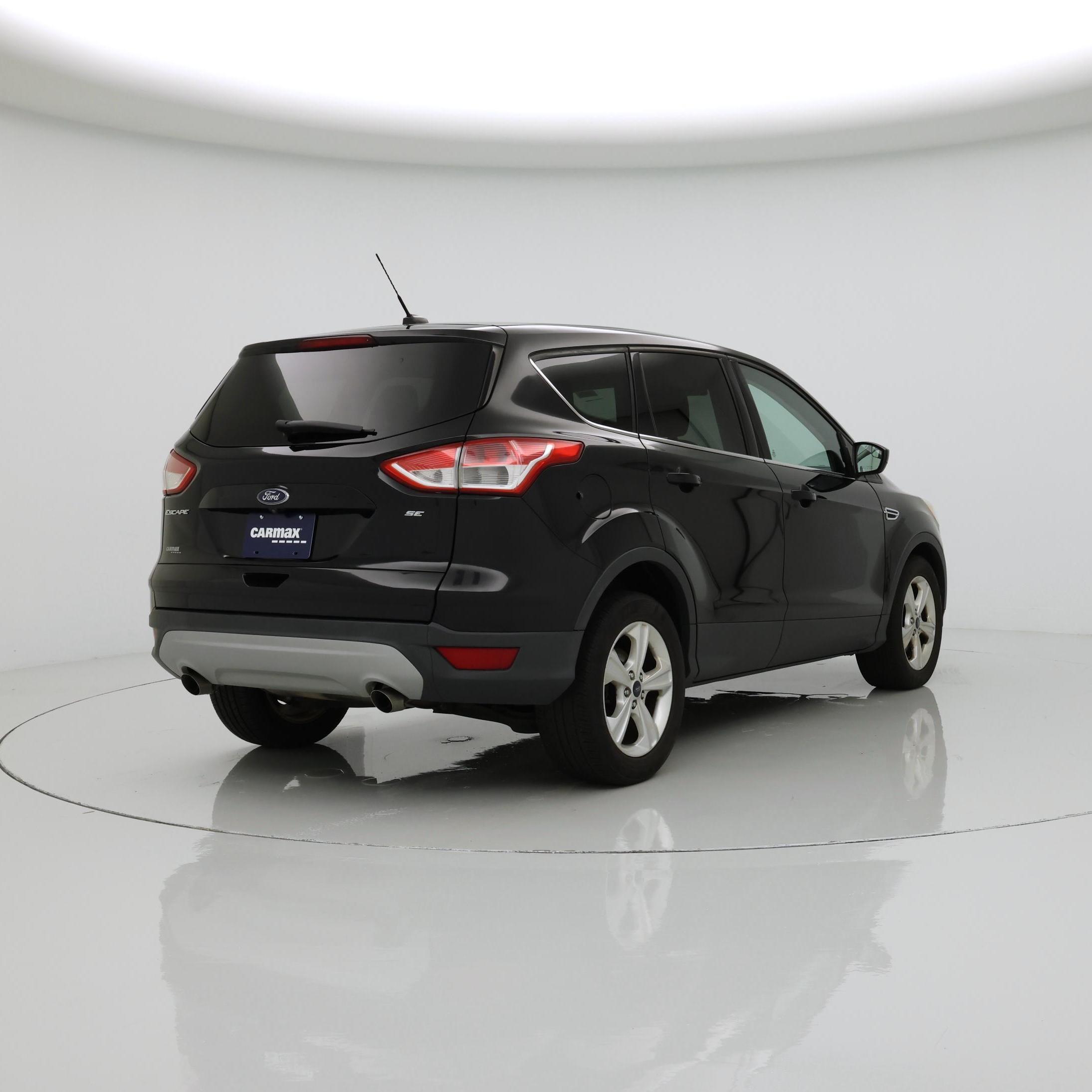 Thumbnail: 2016 Ford Escape - 8