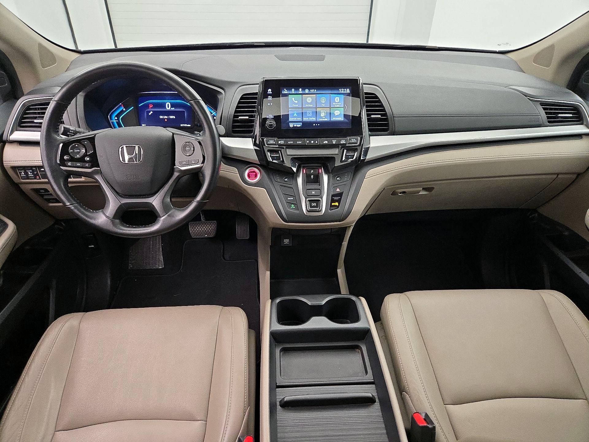 Thumbnail: 2019 Honda Odyssey - 9