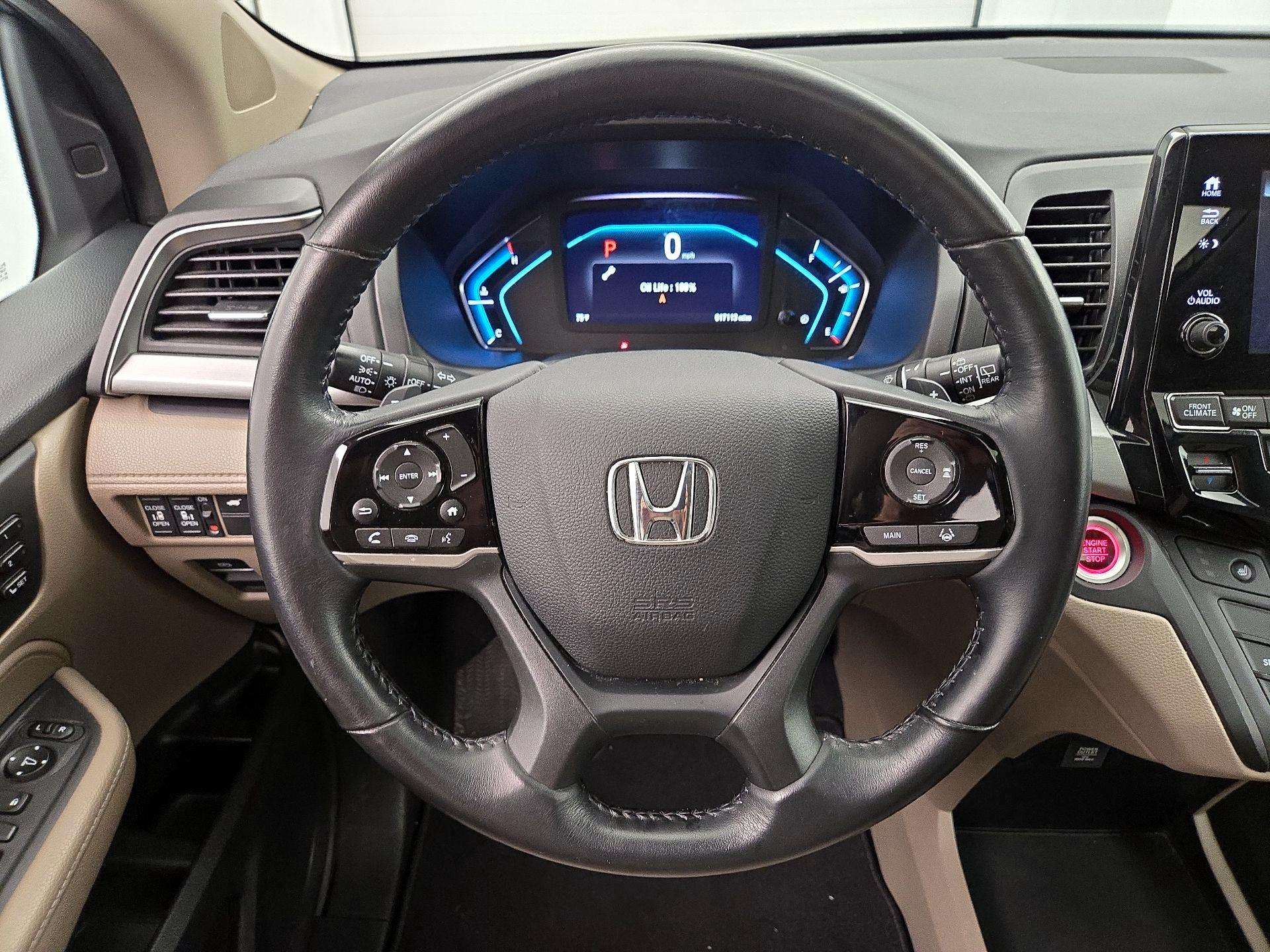 Thumbnail: 2019 Honda Odyssey - 10