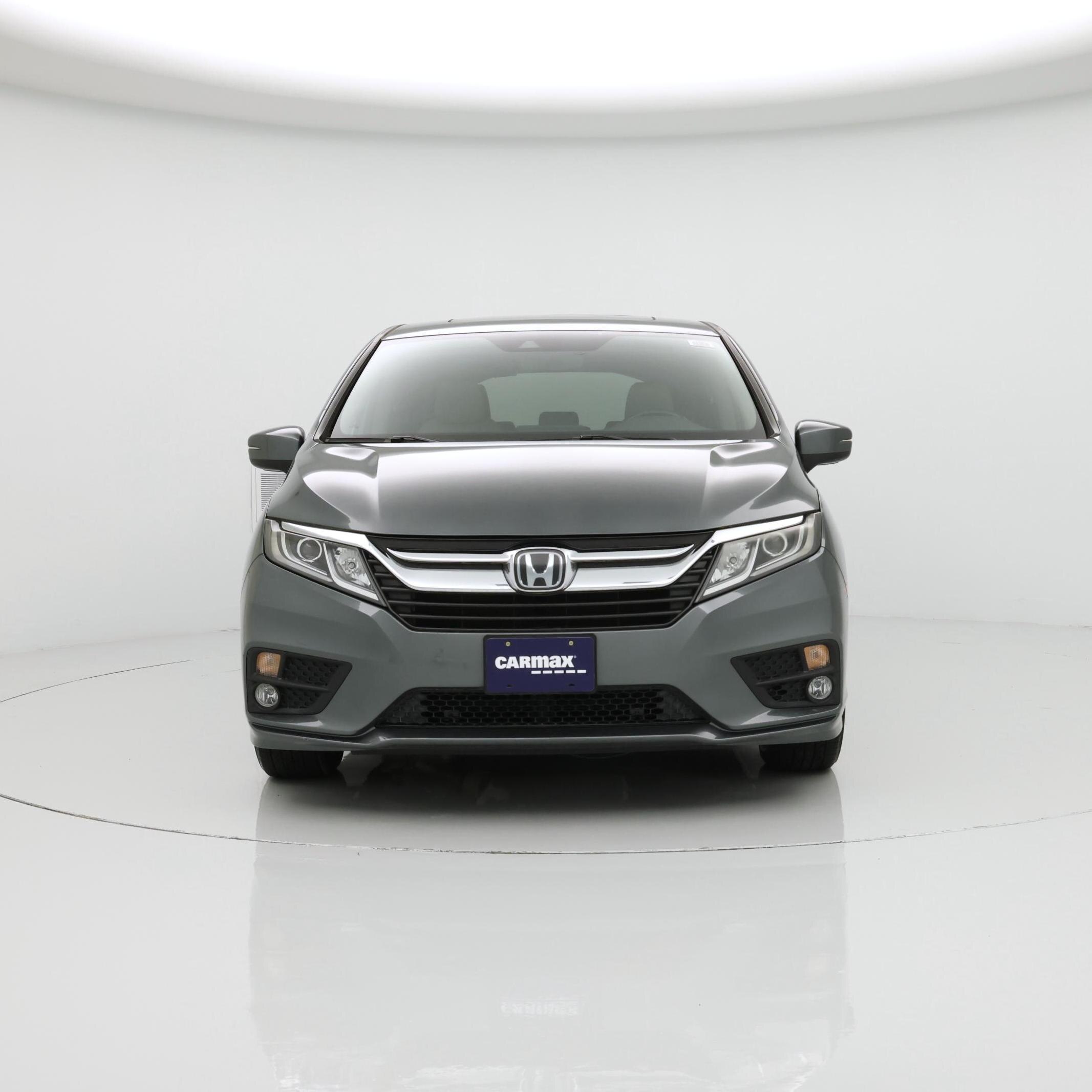 Thumbnail: 2019 Honda Odyssey - 5