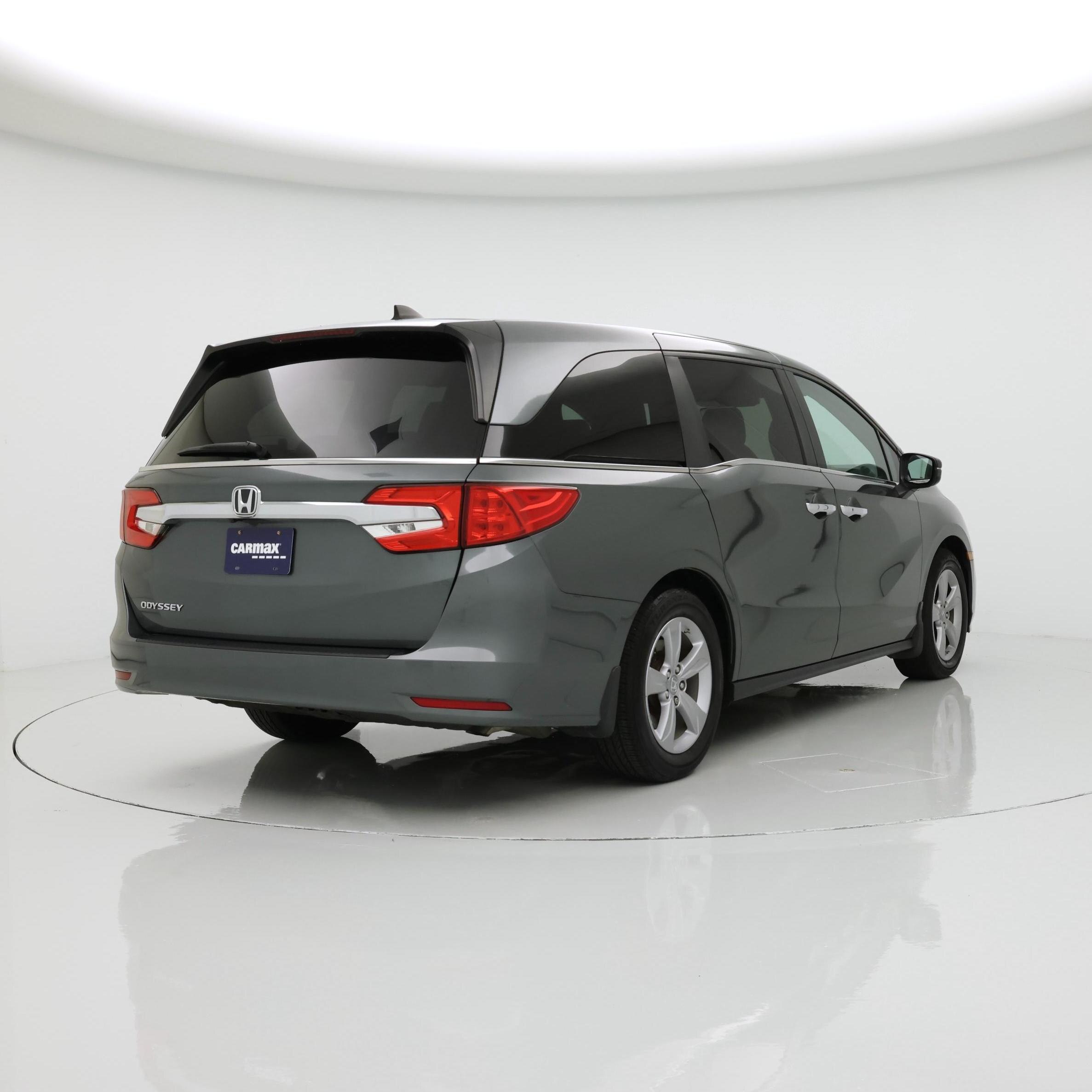 Thumbnail: 2019 Honda Odyssey - 8