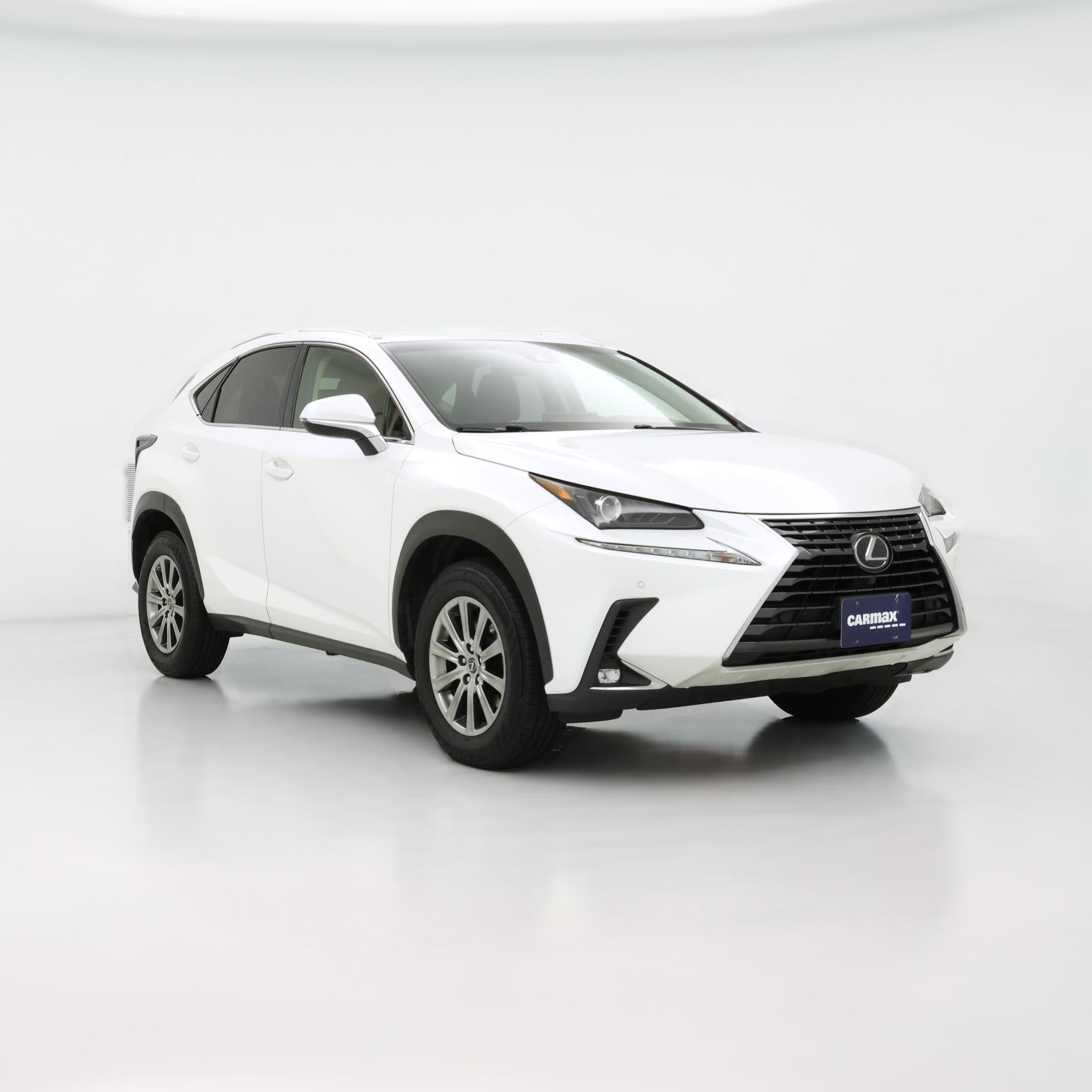Thumbnail: 2019 Lexus NX - 1