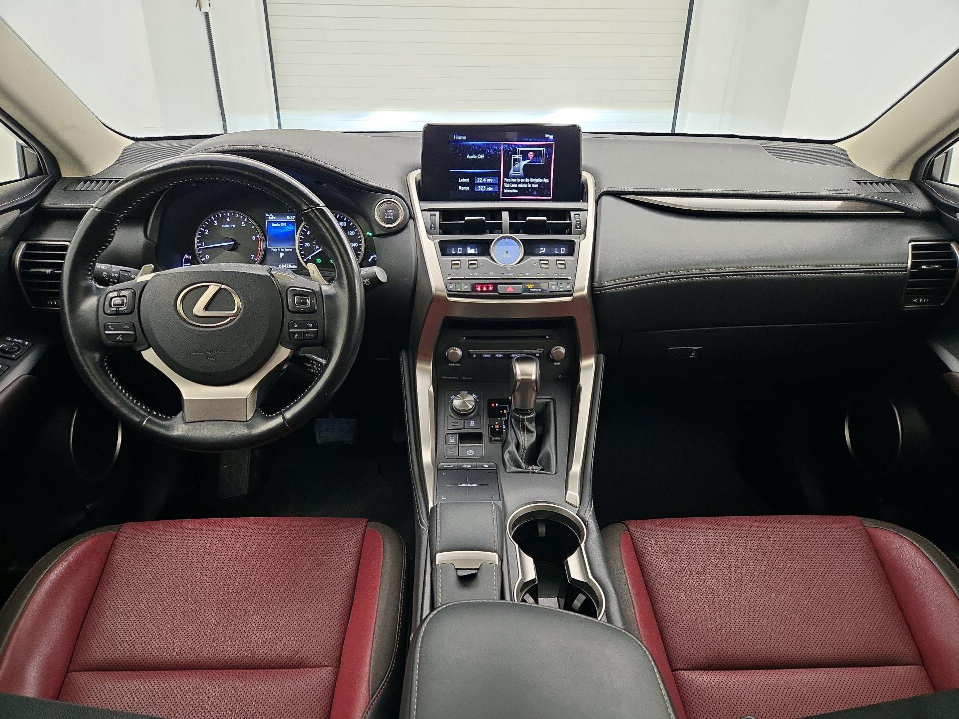 Thumbnail: 2019 Lexus NX - 9