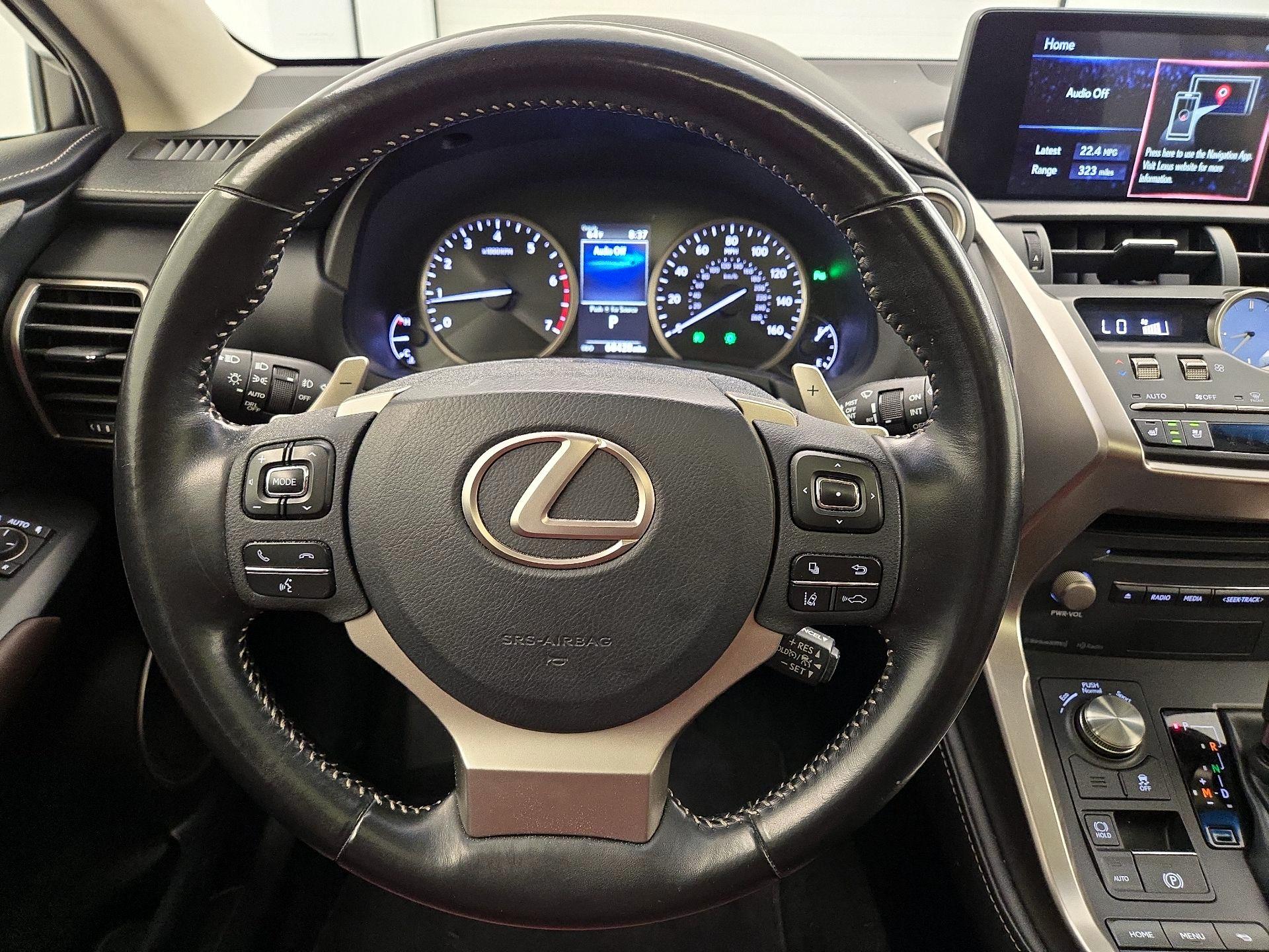 Thumbnail: 2019 Lexus NX - 10