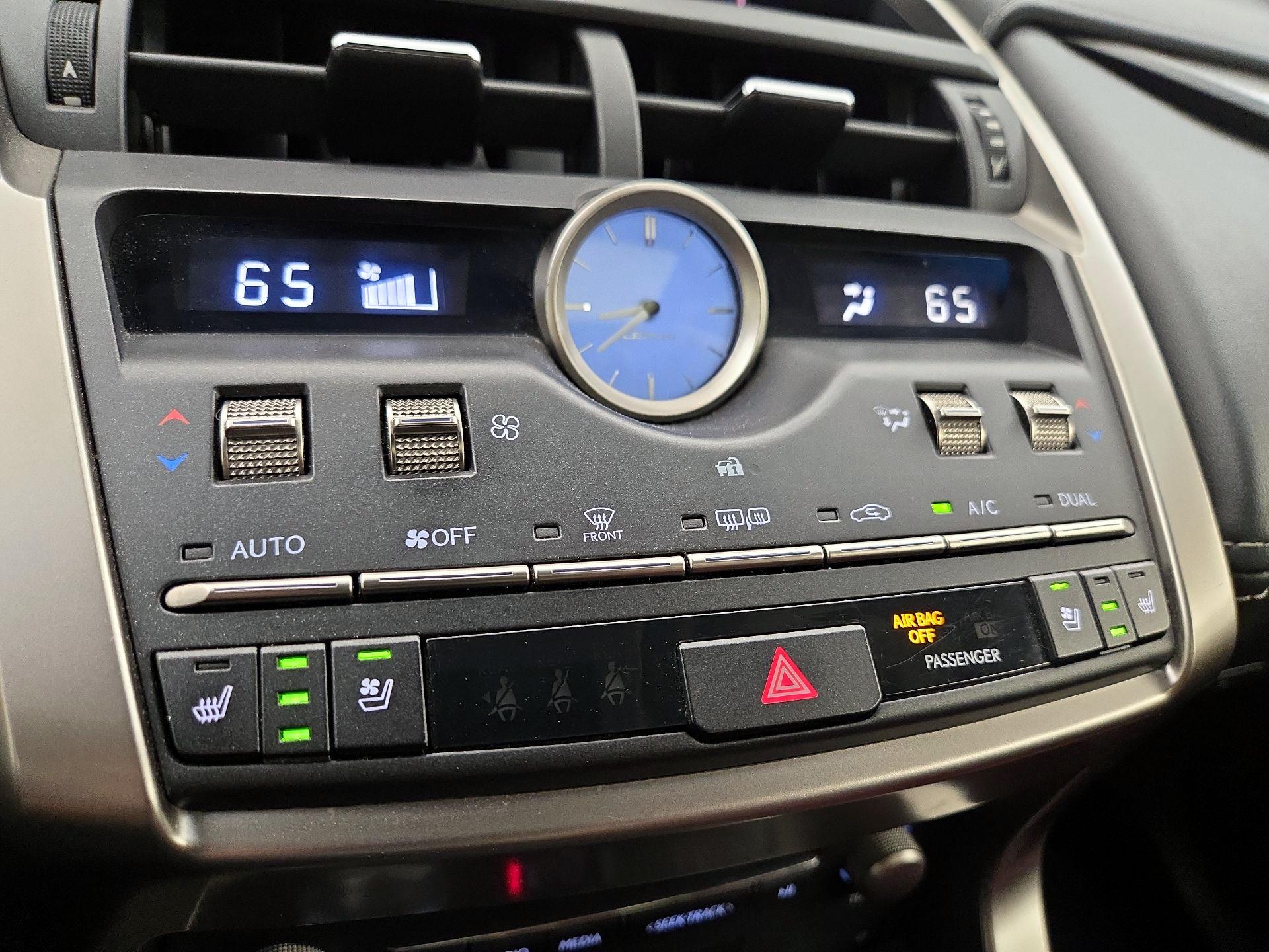 Thumbnail: 2019 Lexus NX - 16