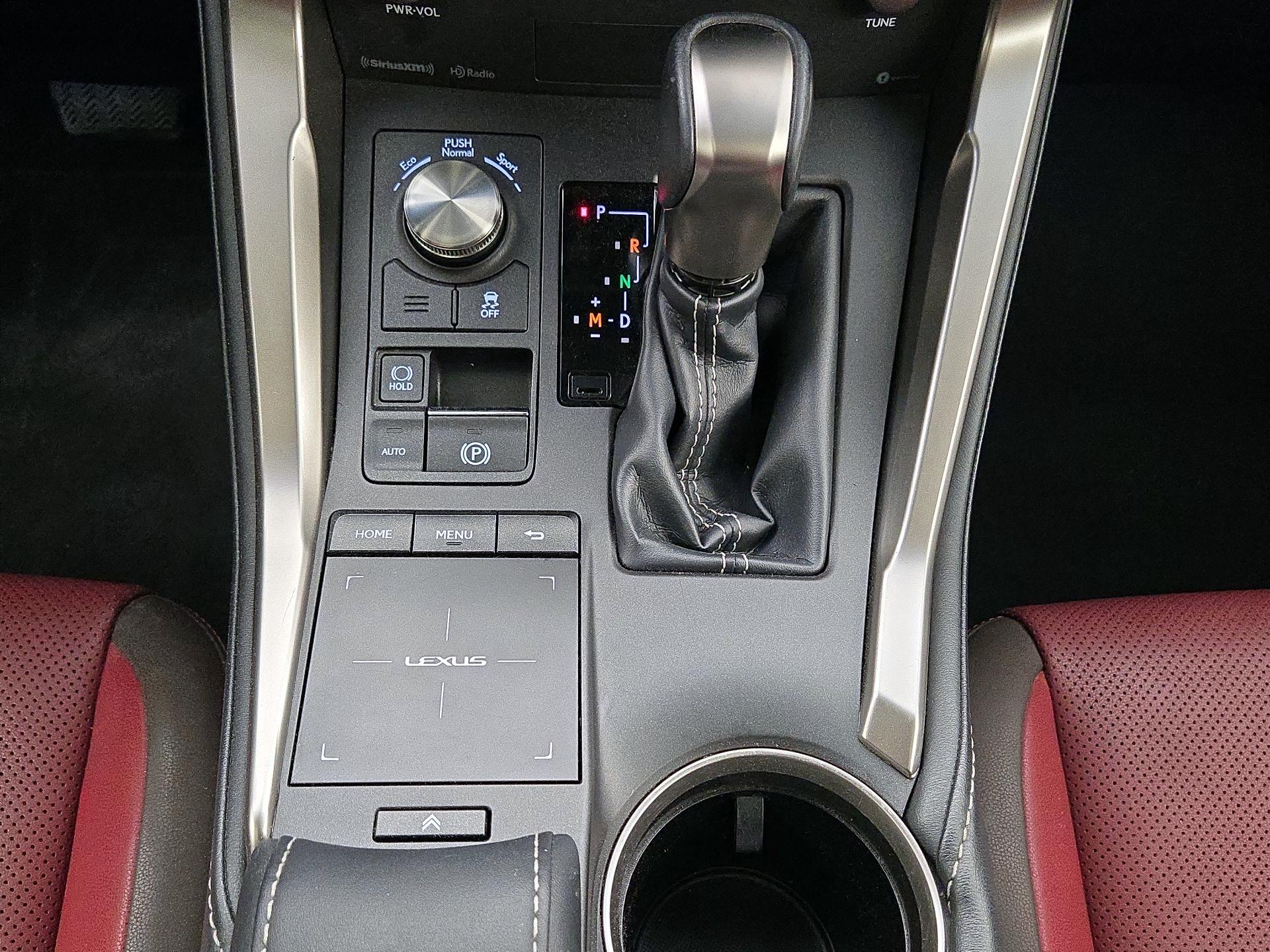 Thumbnail: 2019 Lexus NX - 17