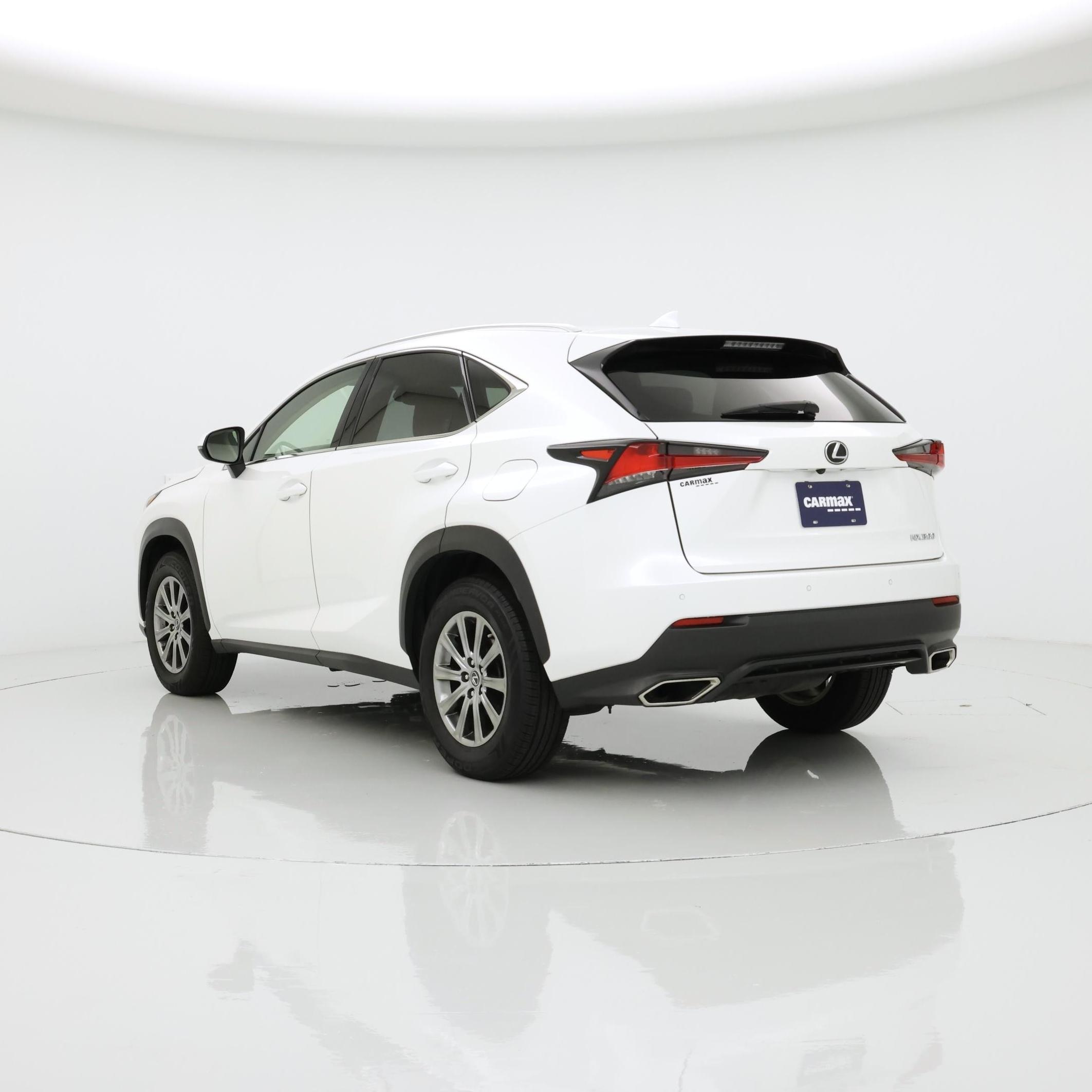 Thumbnail: 2019 Lexus NX - 2