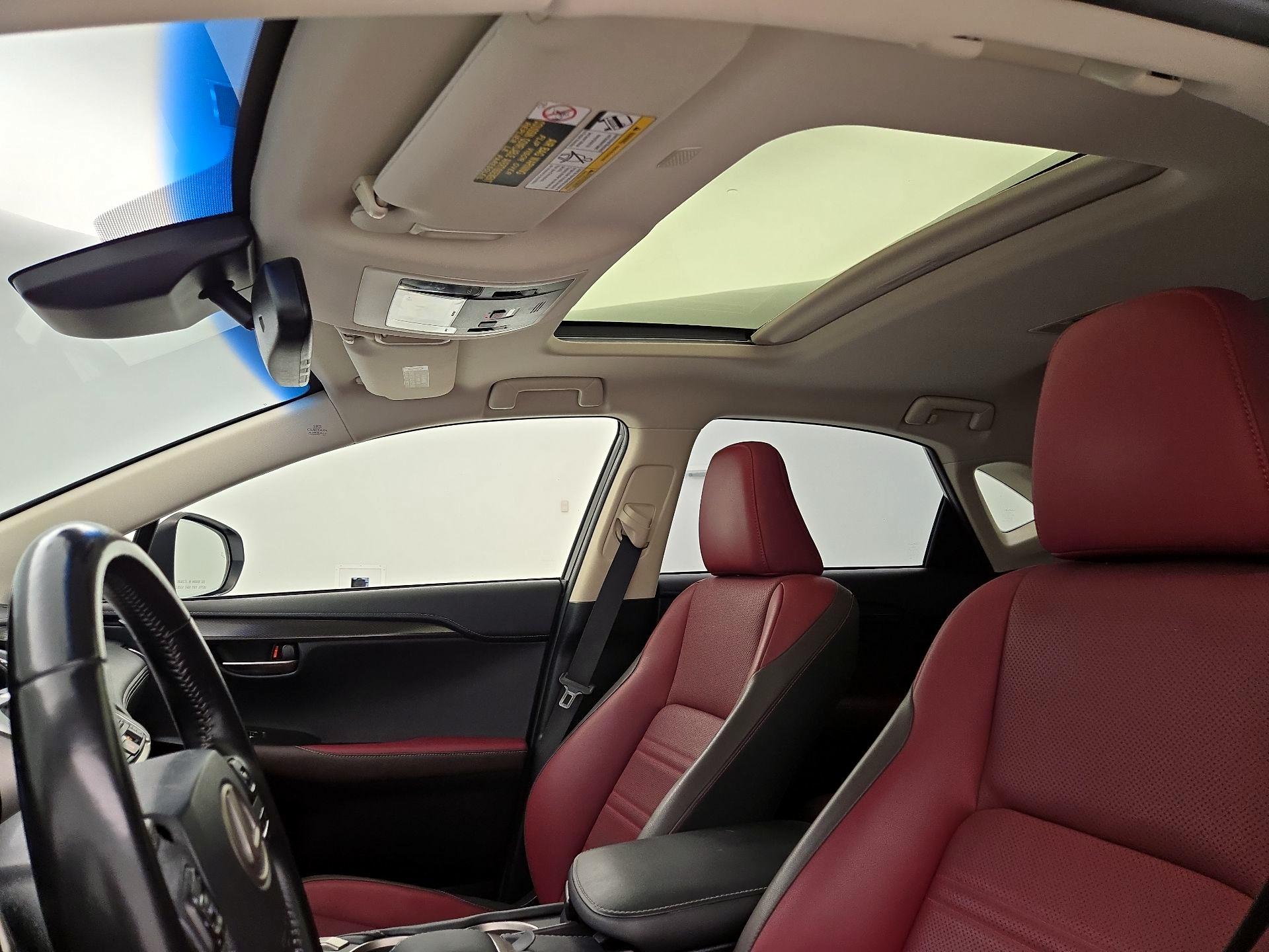 Thumbnail: 2019 Lexus NX - 19