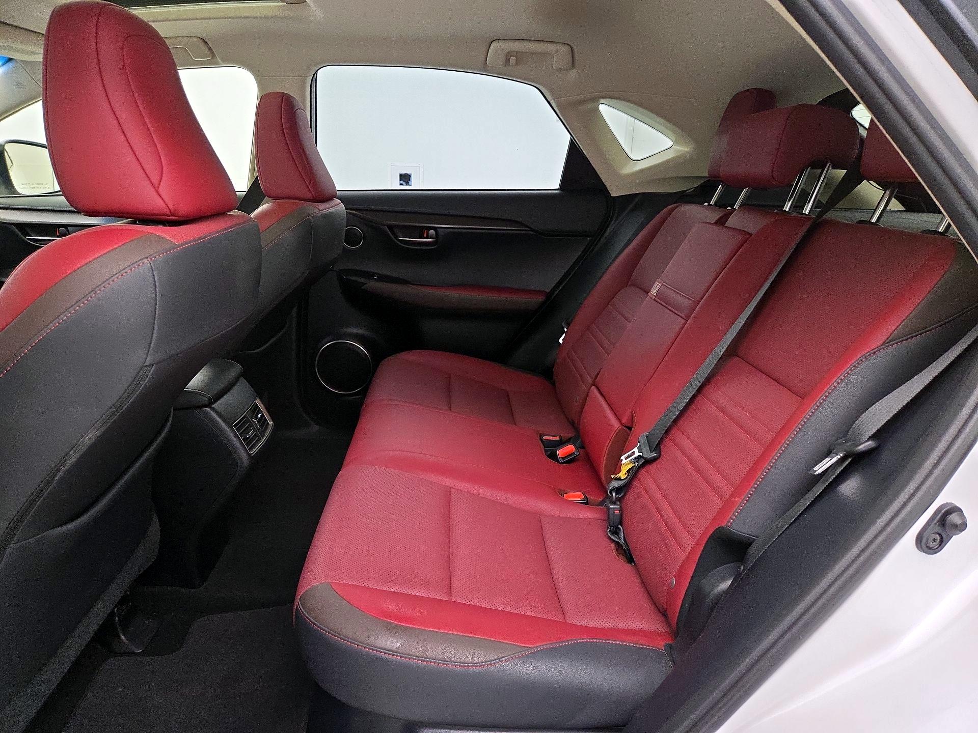 Thumbnail: 2019 Lexus NX - 20