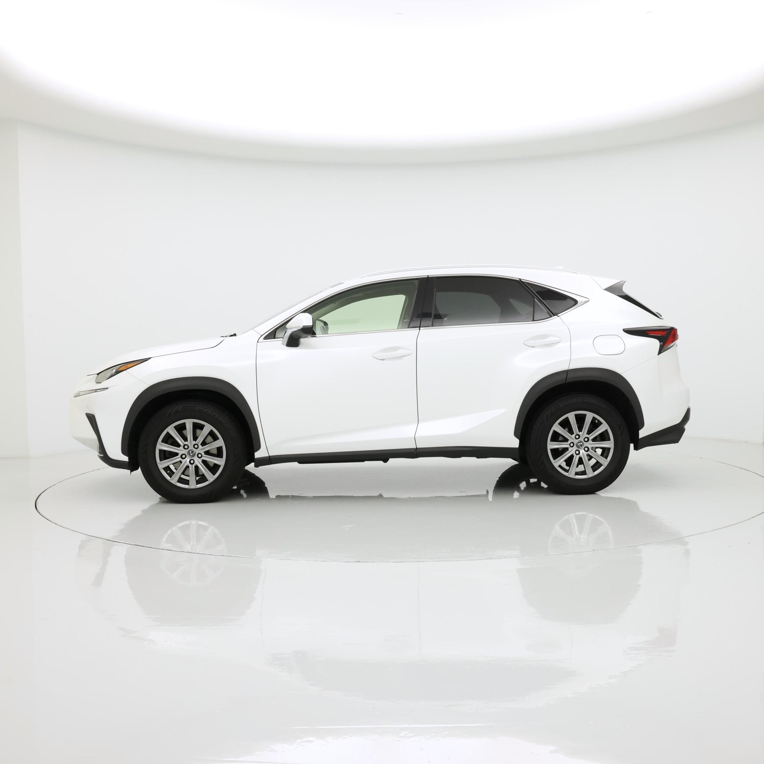 Thumbnail: 2019 Lexus NX - 3