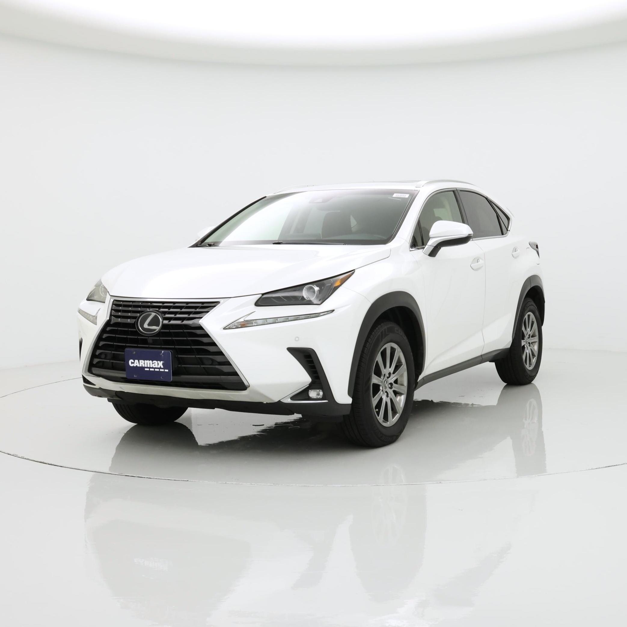 Thumbnail: 2019 Lexus NX - 4
