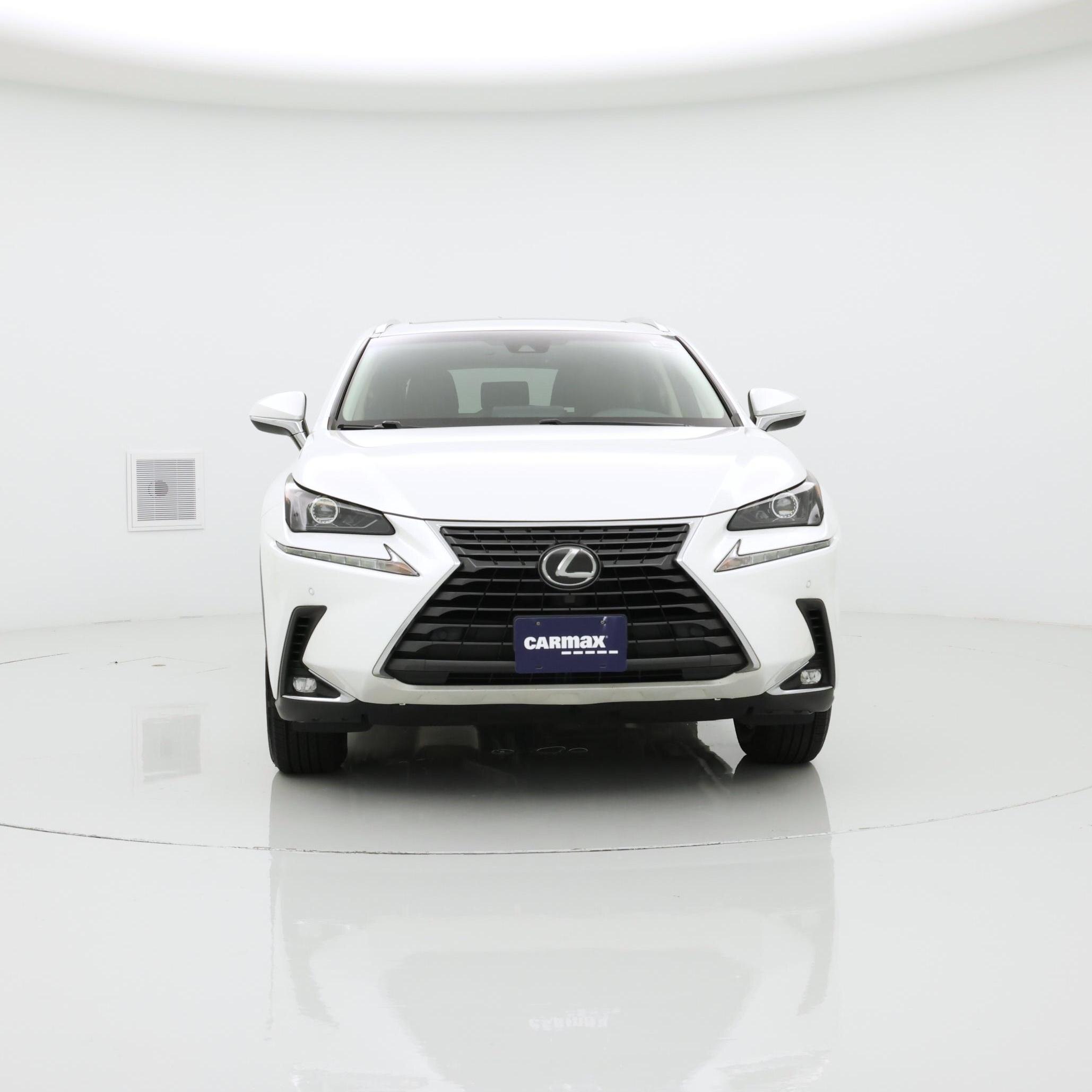 Thumbnail: 2019 Lexus NX - 5