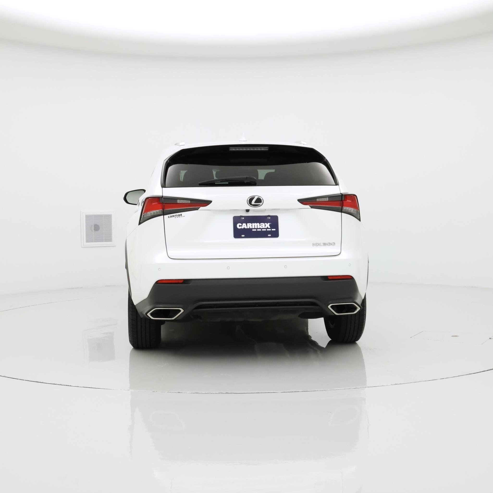 Thumbnail: 2019 Lexus NX - 6