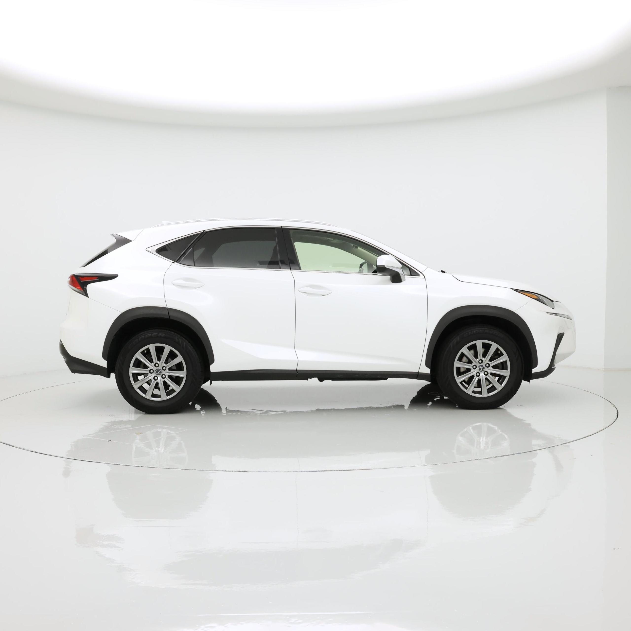 Thumbnail: 2019 Lexus NX - 7