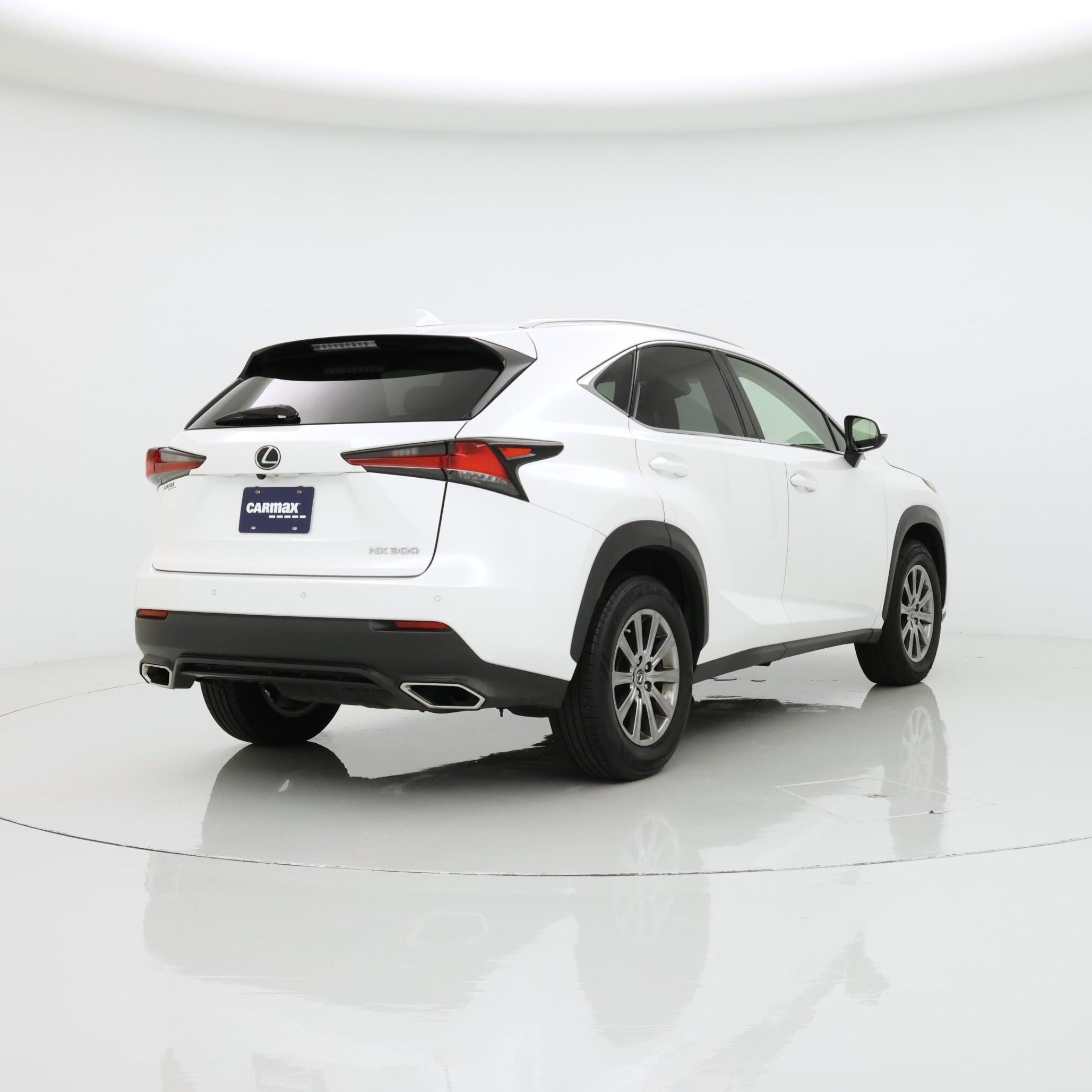 Thumbnail: 2019 Lexus NX - 8