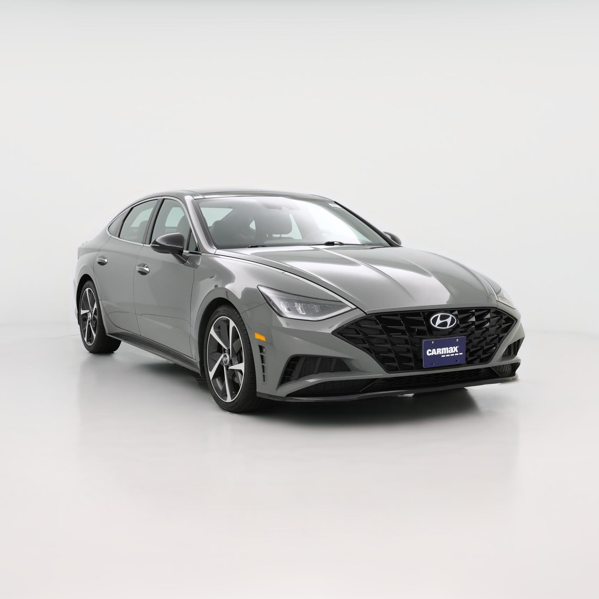 Thumbnail: 2022 Hyundai Sonata - 1