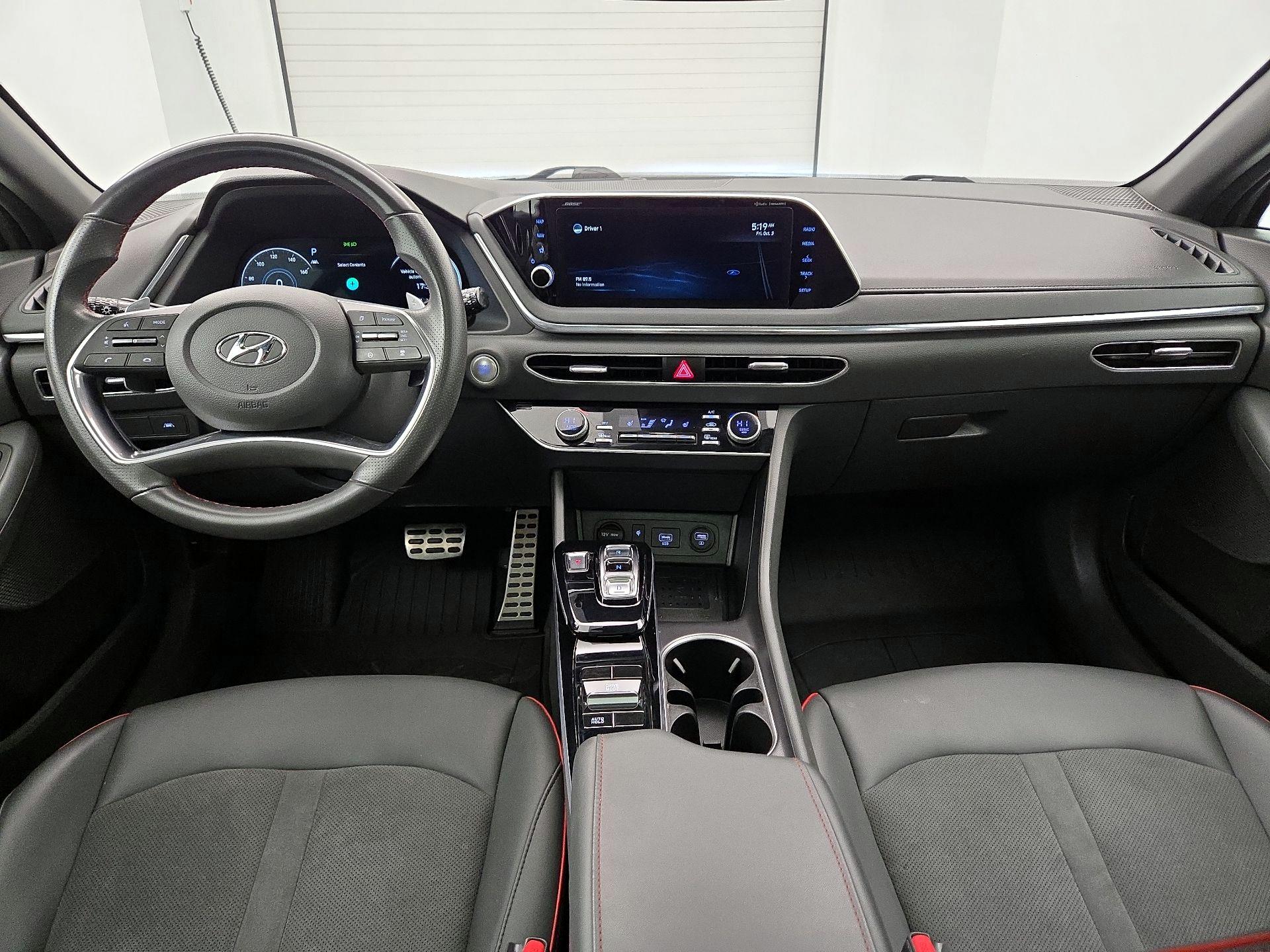 Thumbnail: 2022 Hyundai Sonata - 9