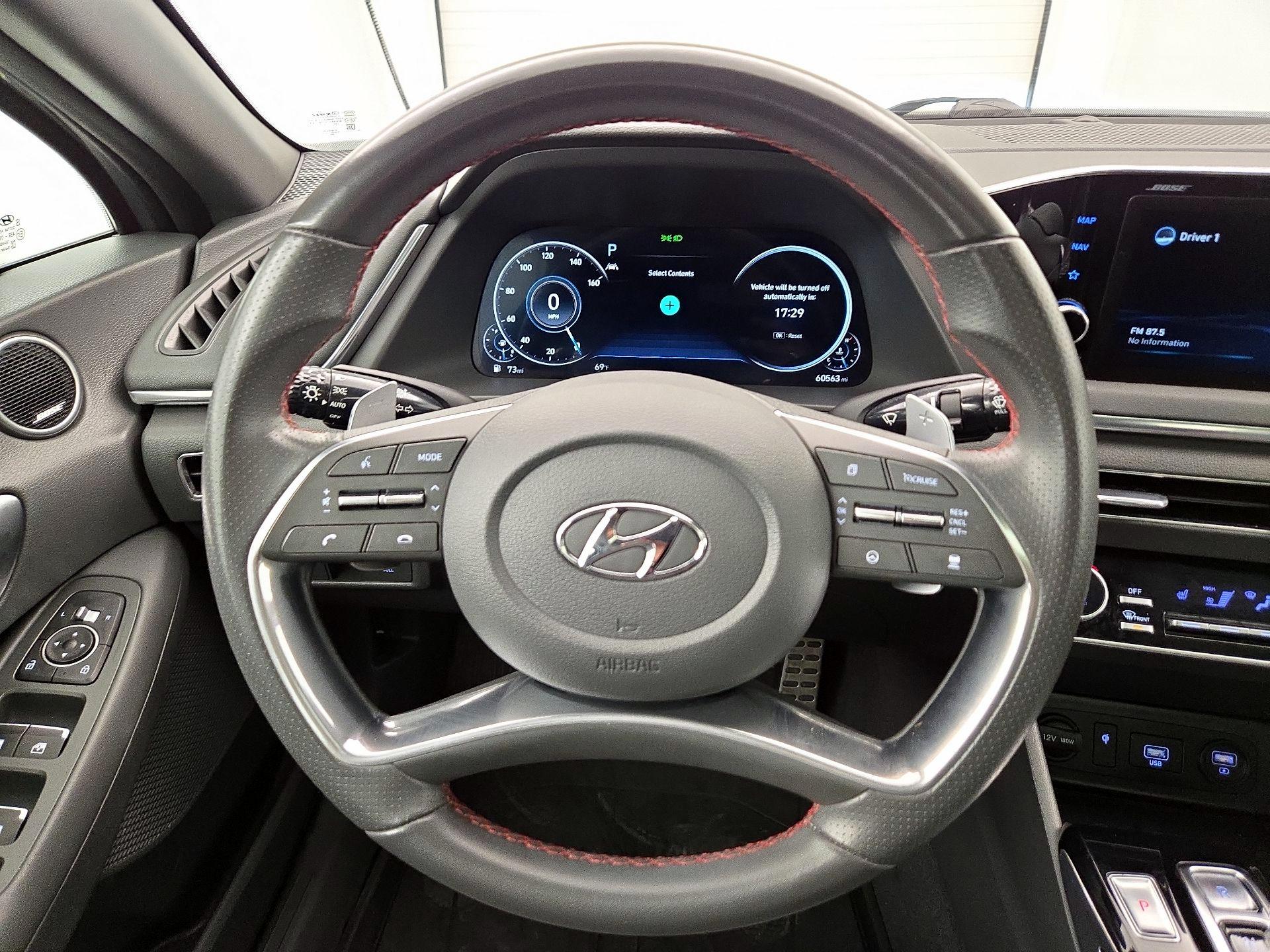 Thumbnail: 2022 Hyundai Sonata - 10