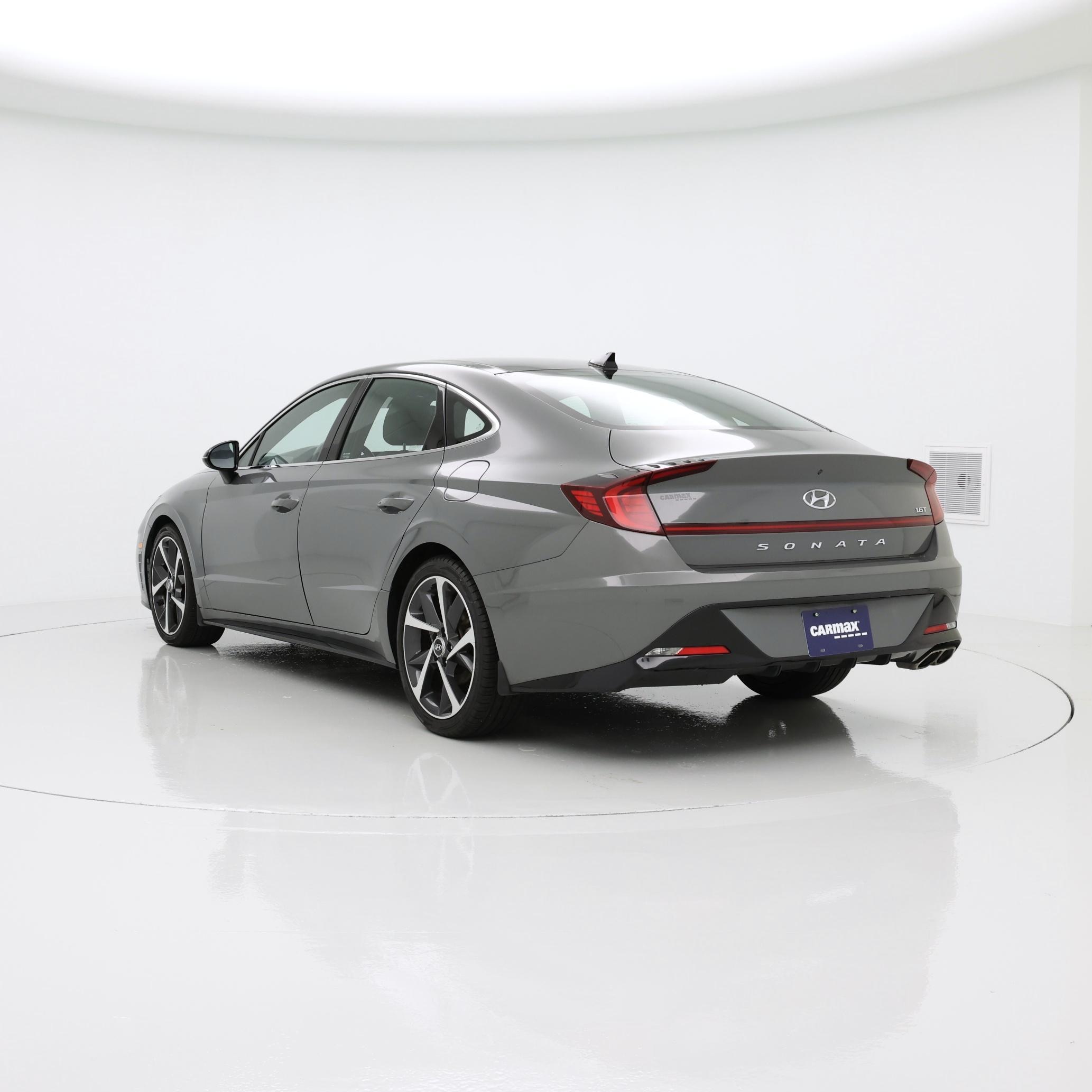 Thumbnail: 2022 Hyundai Sonata - 2