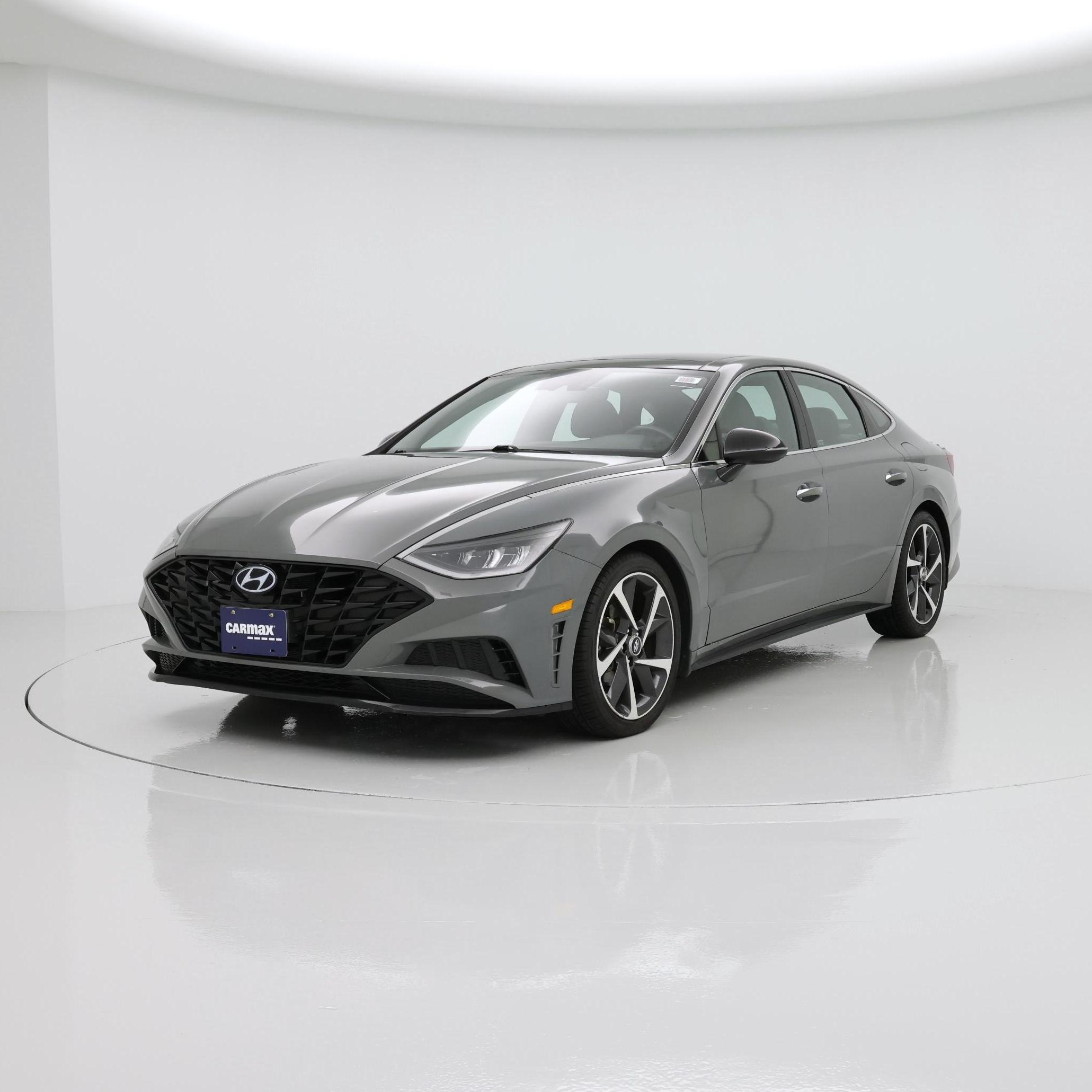 Thumbnail: 2022 Hyundai Sonata - 4
