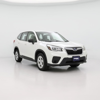 2020 Subaru Forester