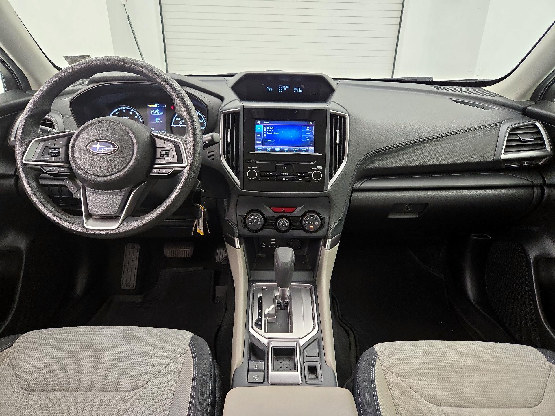 Thumbnail: 2020 Subaru Forester - 9