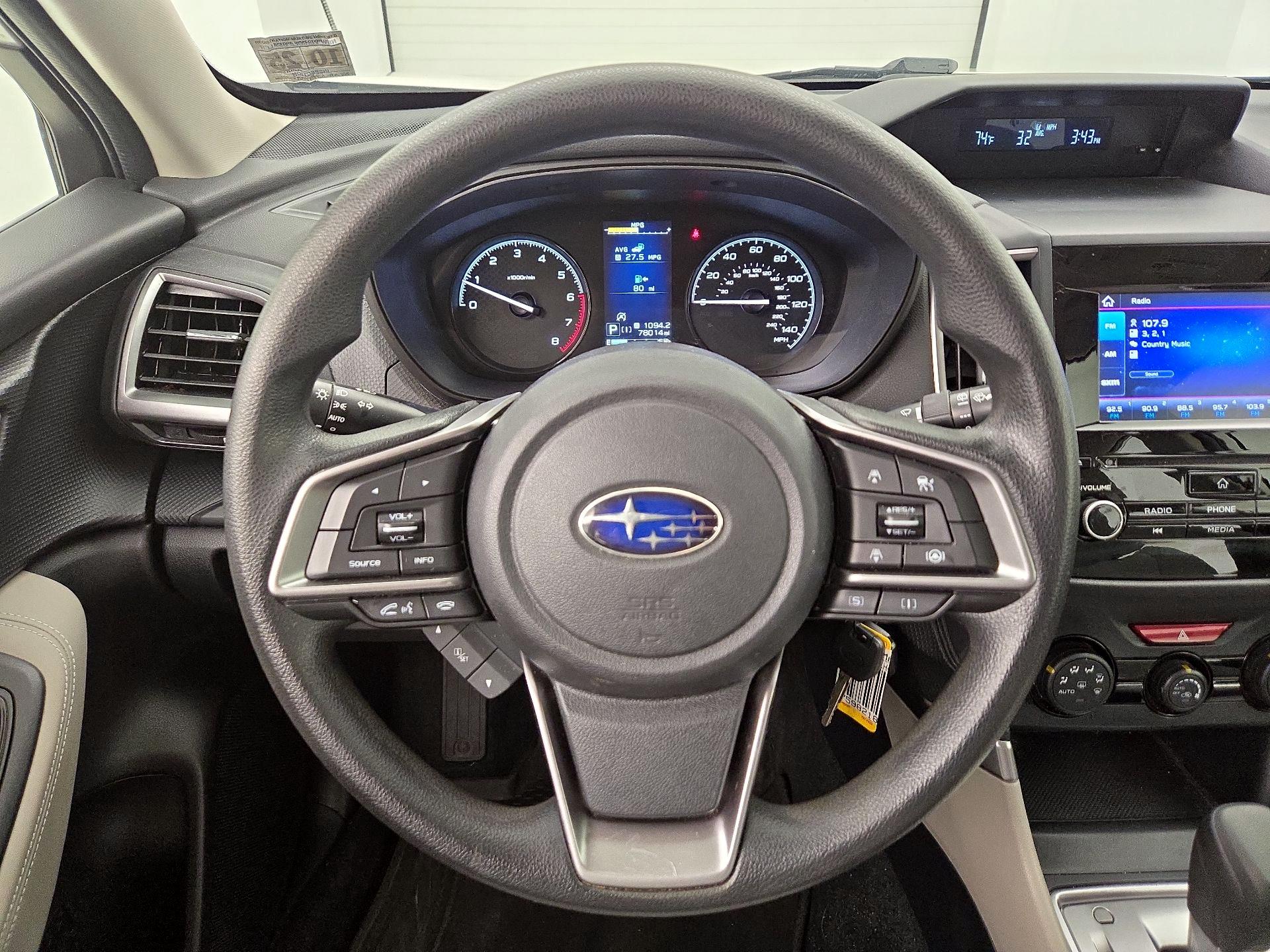 Thumbnail: 2020 Subaru Forester - 10
