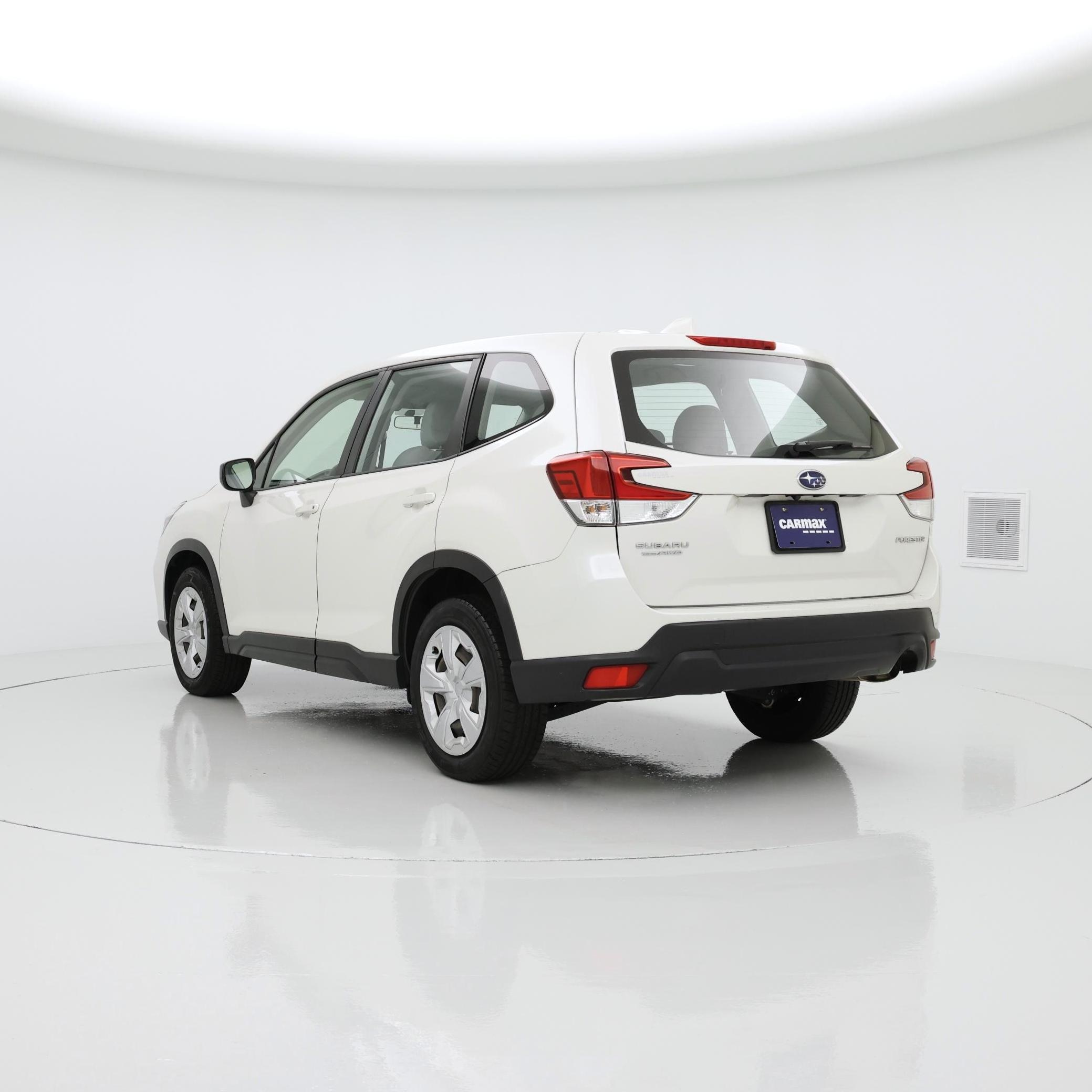 Thumbnail: 2020 Subaru Forester - 2