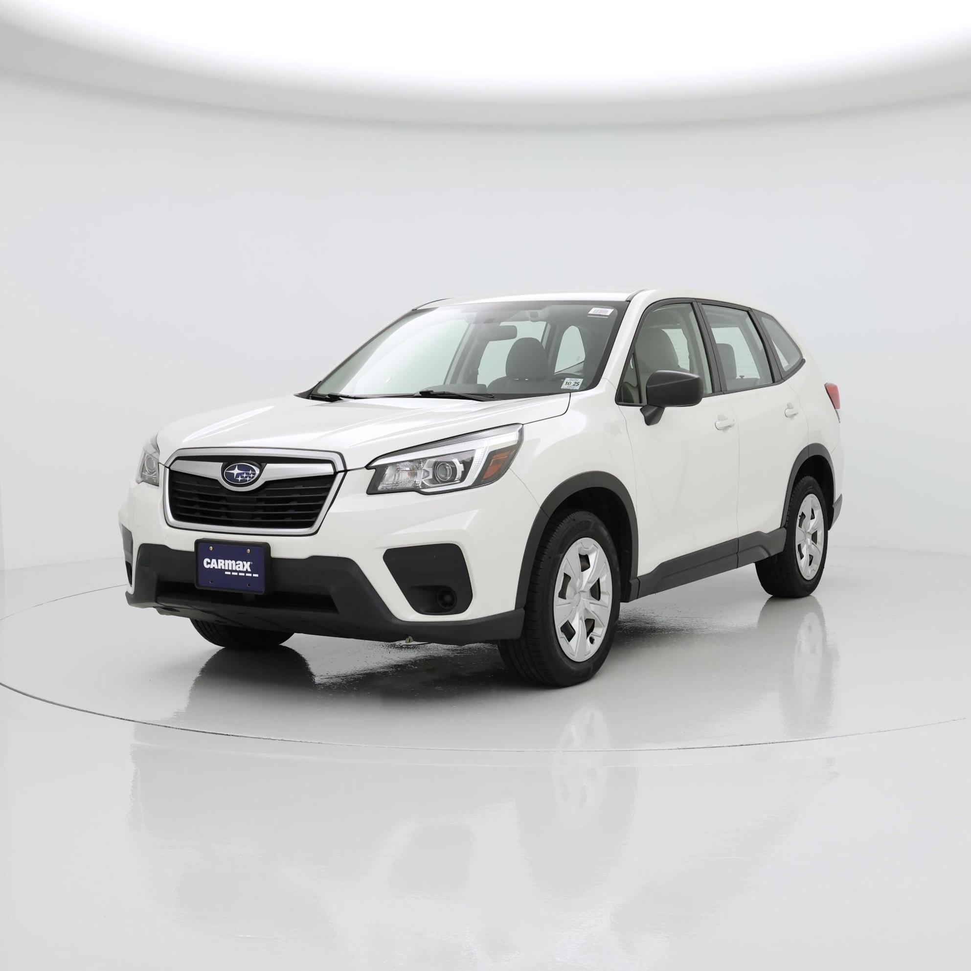 Thumbnail: 2020 Subaru Forester - 4