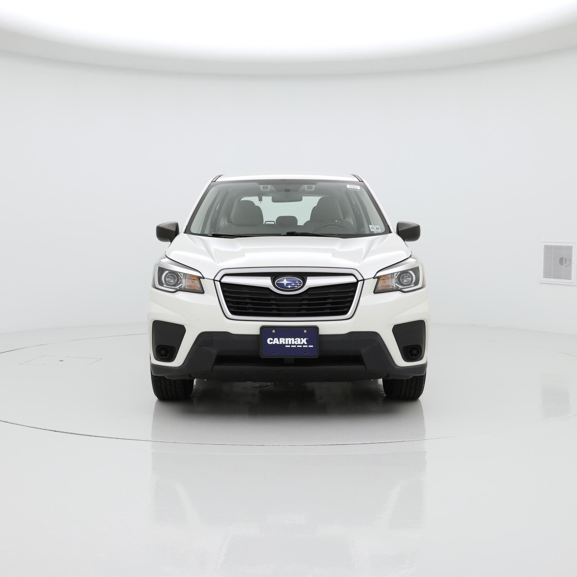 Thumbnail: 2020 Subaru Forester - 5