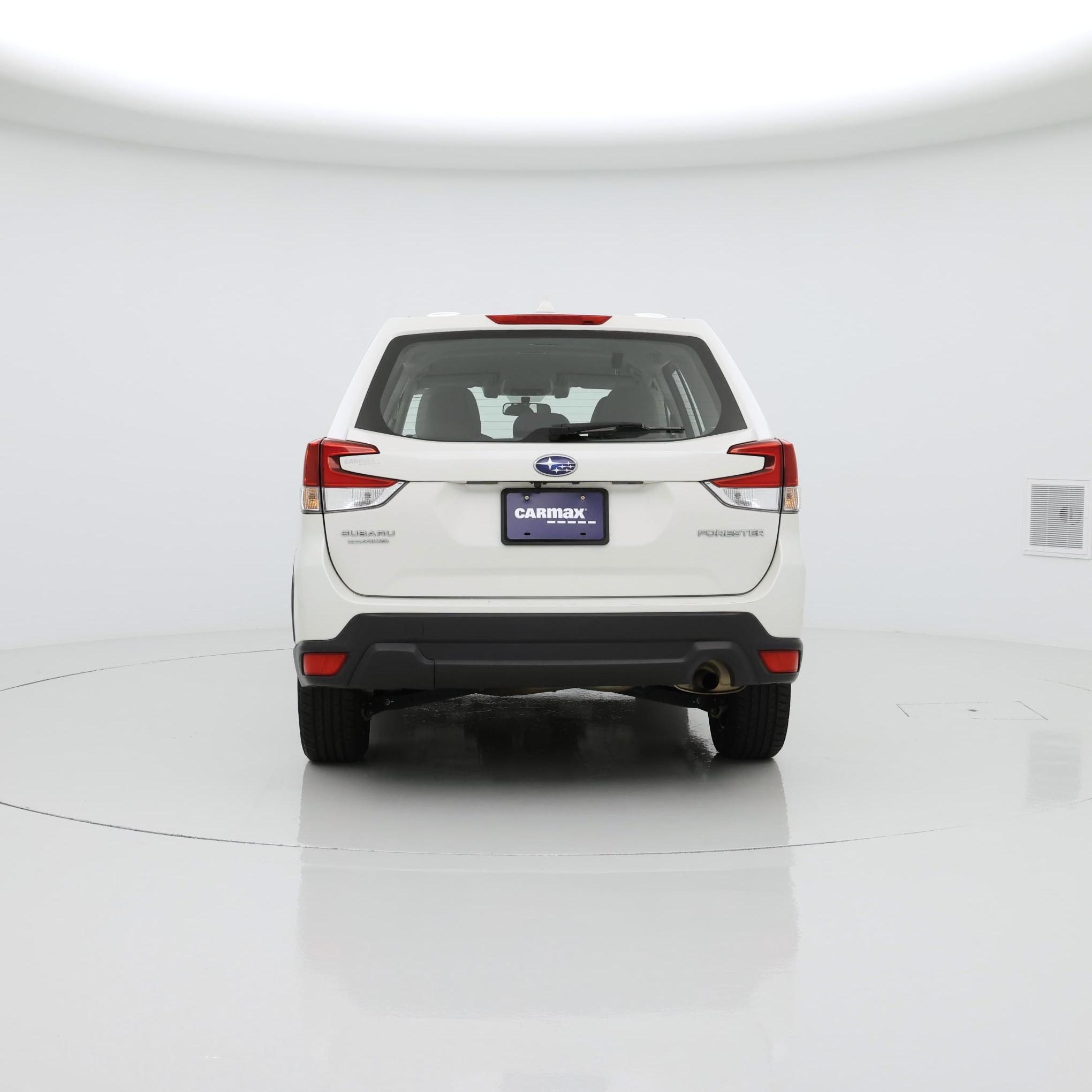 Thumbnail: 2020 Subaru Forester - 6