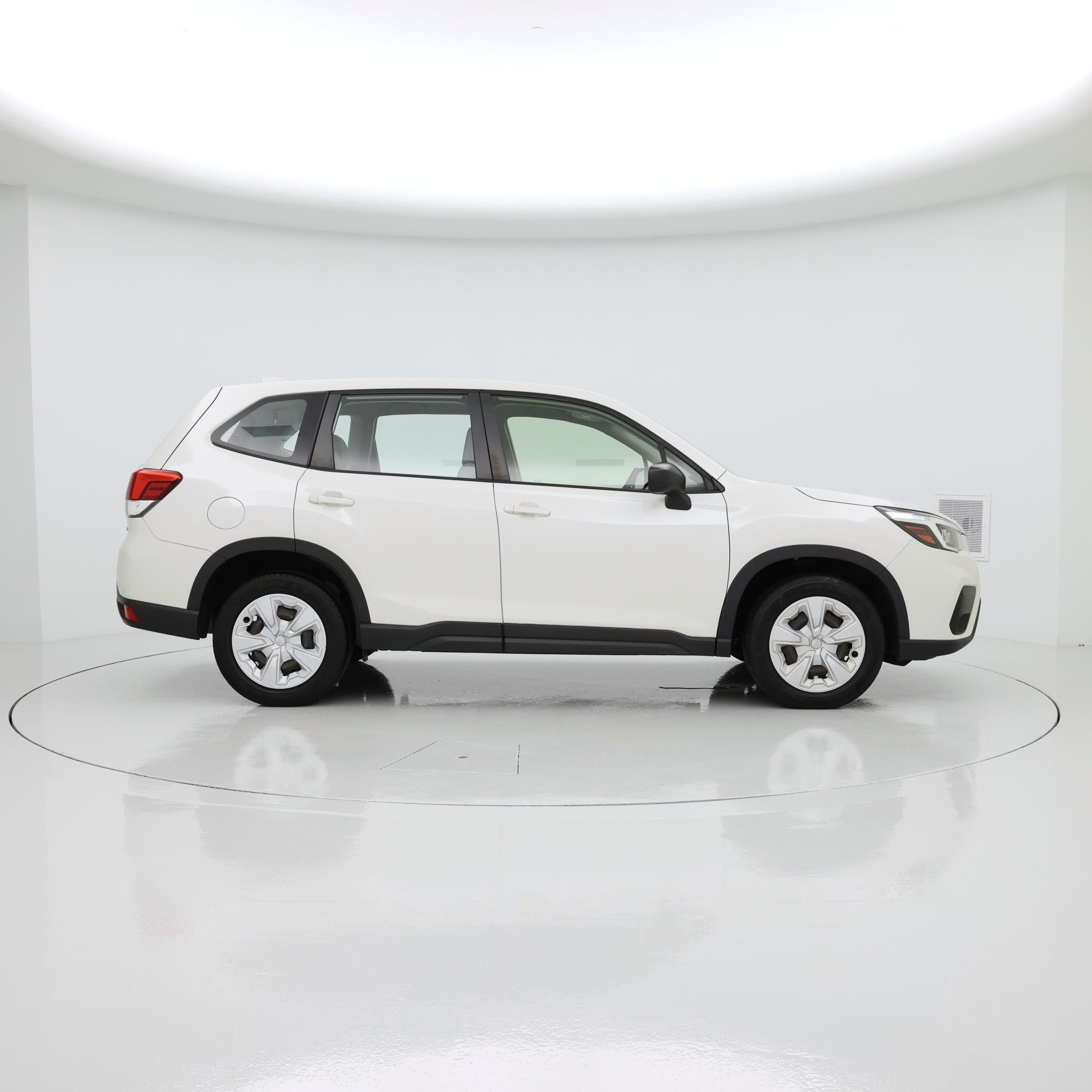 Thumbnail: 2020 Subaru Forester - 7