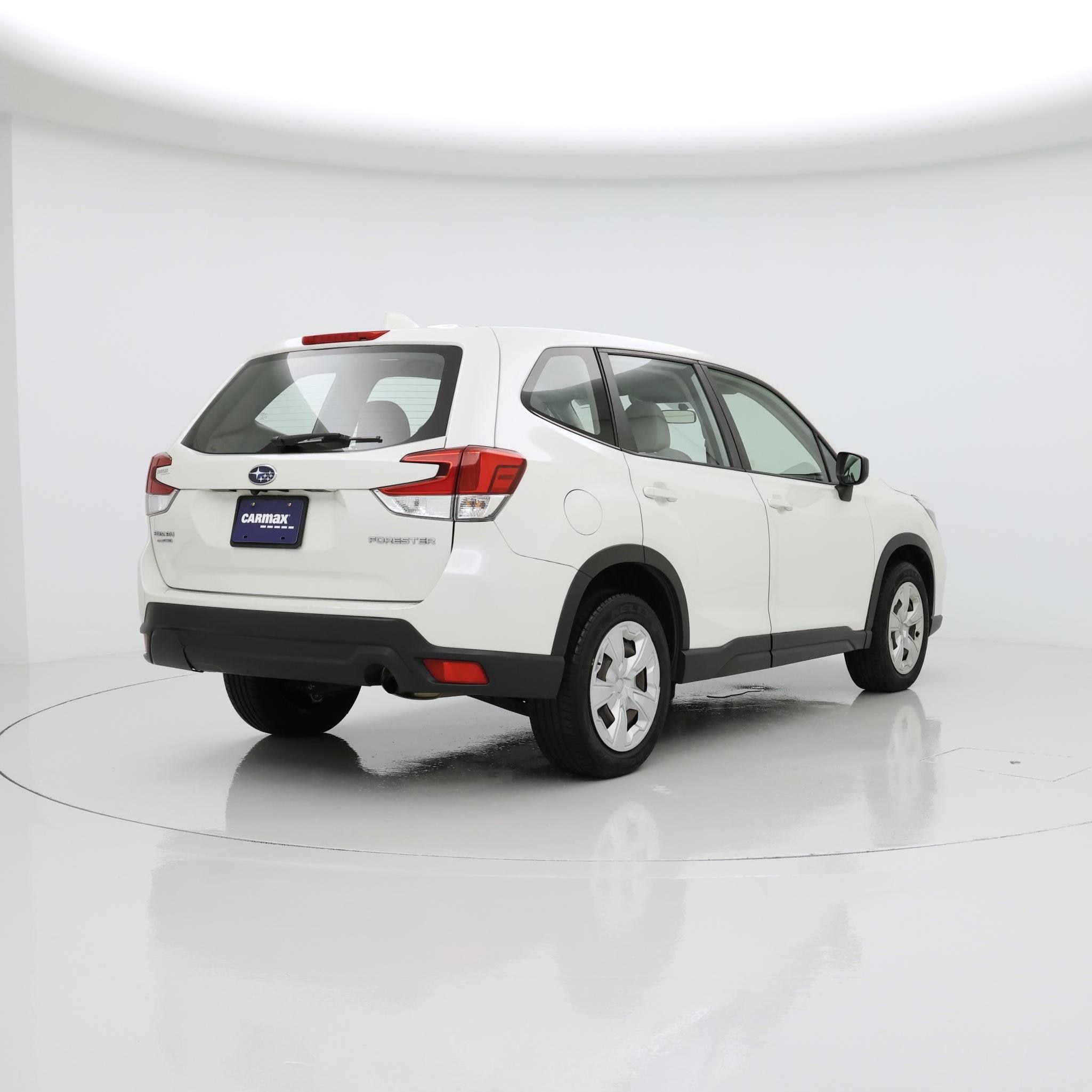 Thumbnail: 2020 Subaru Forester - 8
