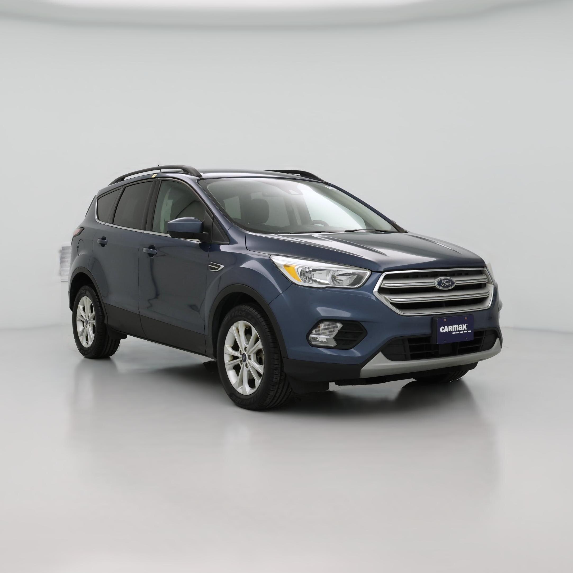 Thumbnail: 2018 Ford Escape - 1