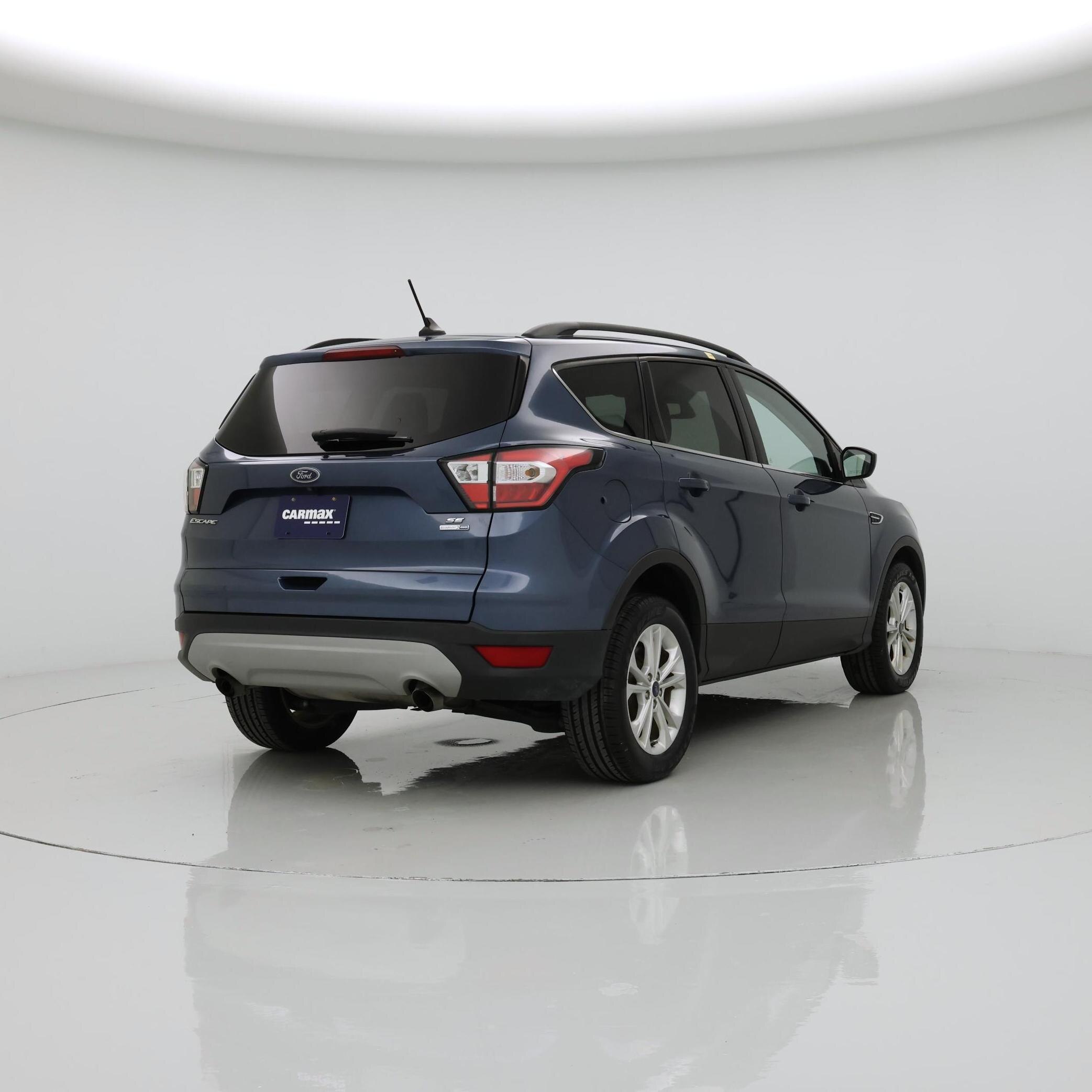 Thumbnail: 2018 Ford Escape - 8