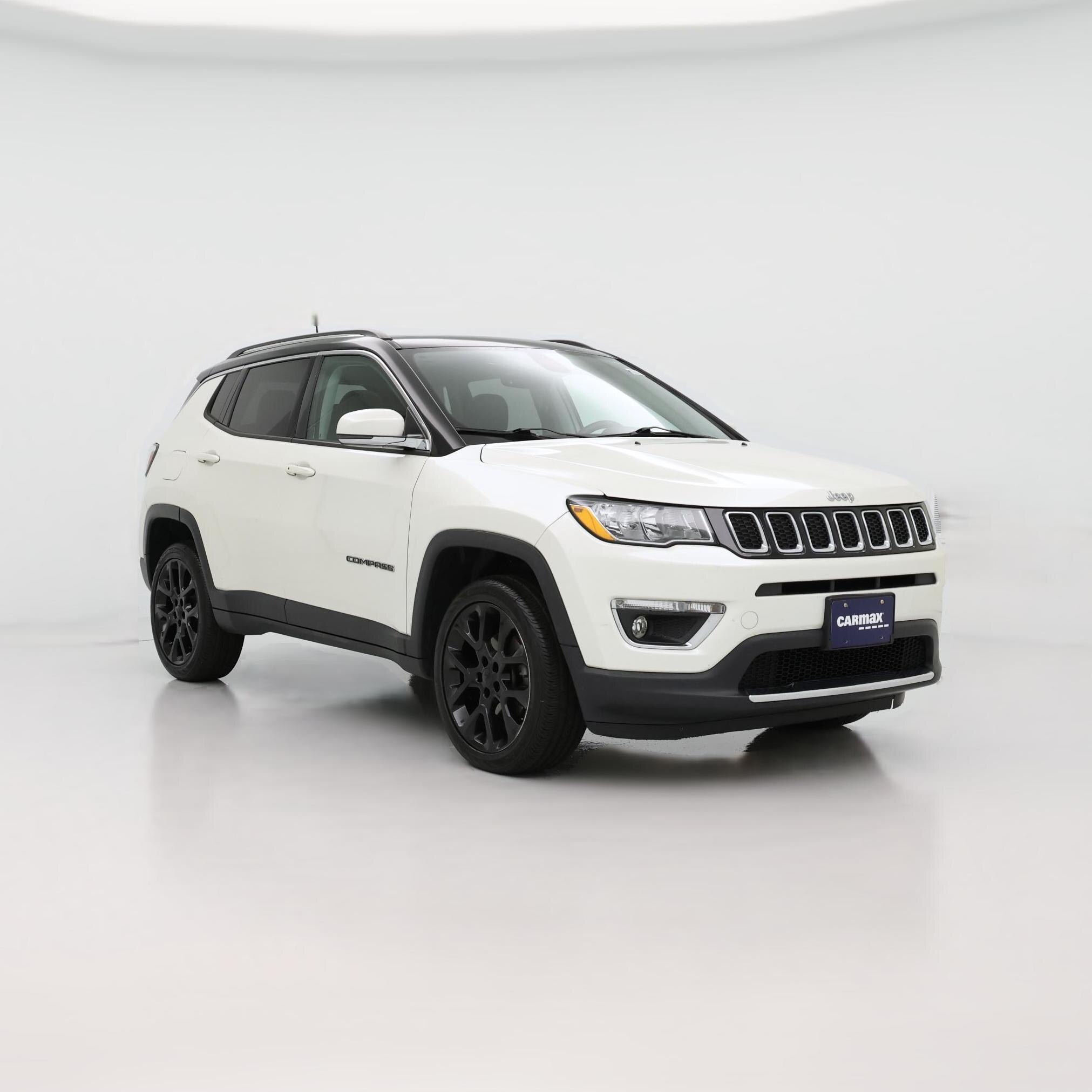 Thumbnail: 2017 Jeep Compass - 1
