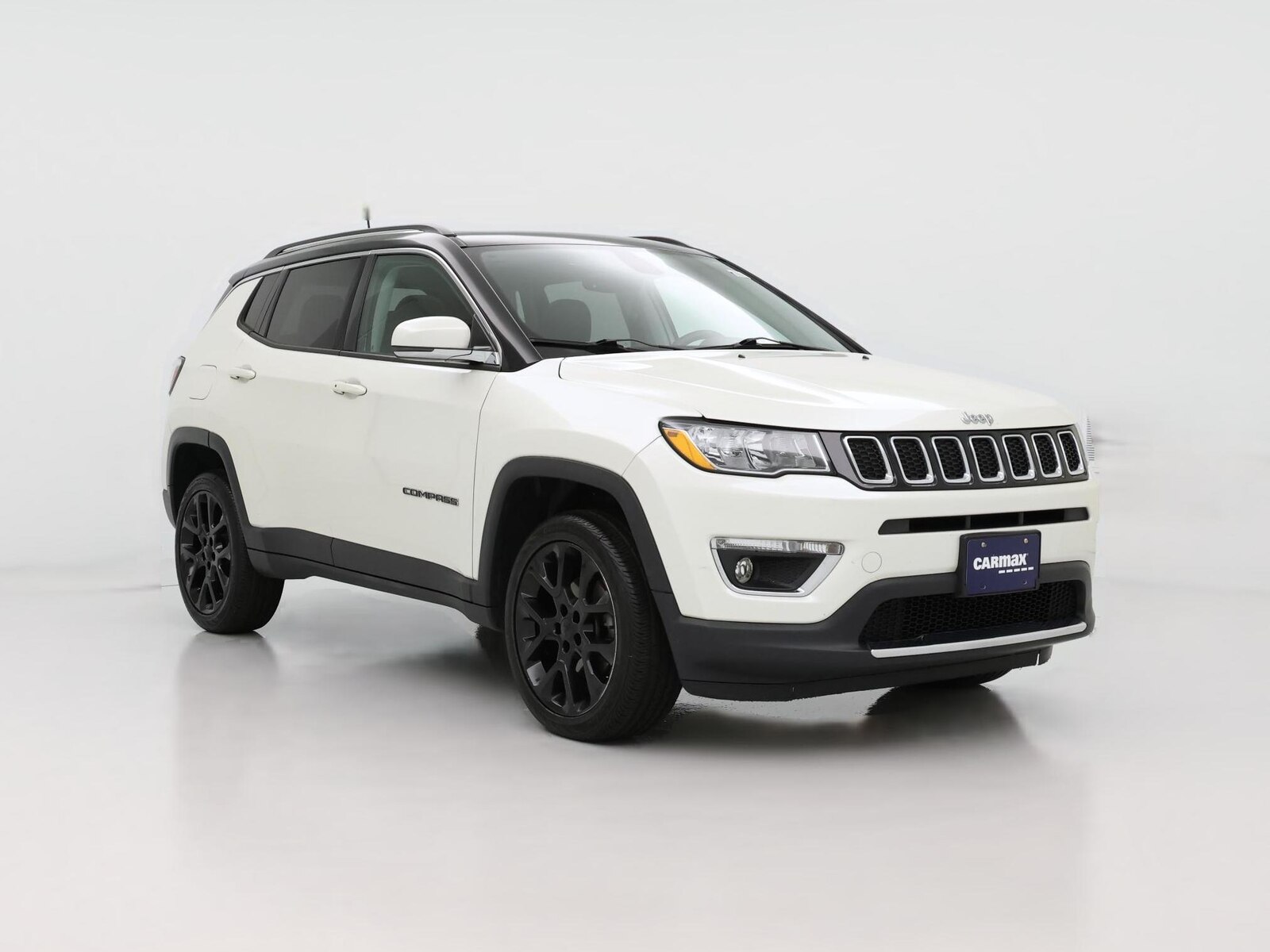 2017 Jeep All-New Compass Limited