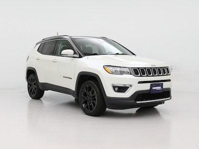 2017 Jeep Compass All-New Limited