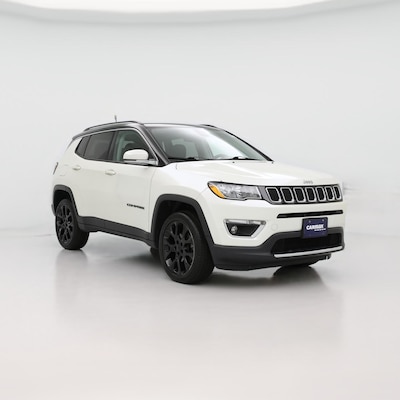 2017 Jeep Compass All-New Limited