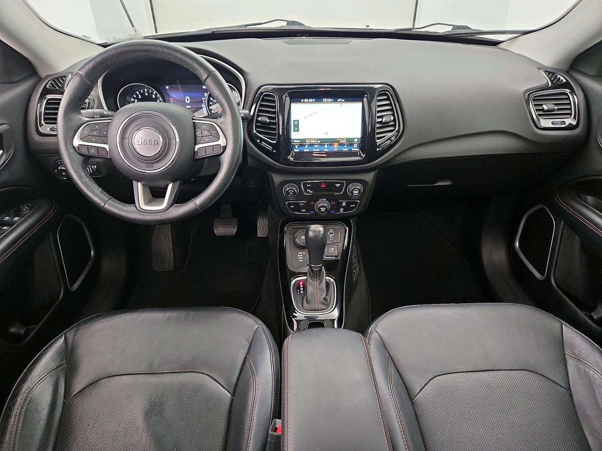 Thumbnail: 2017 Jeep Compass - 9