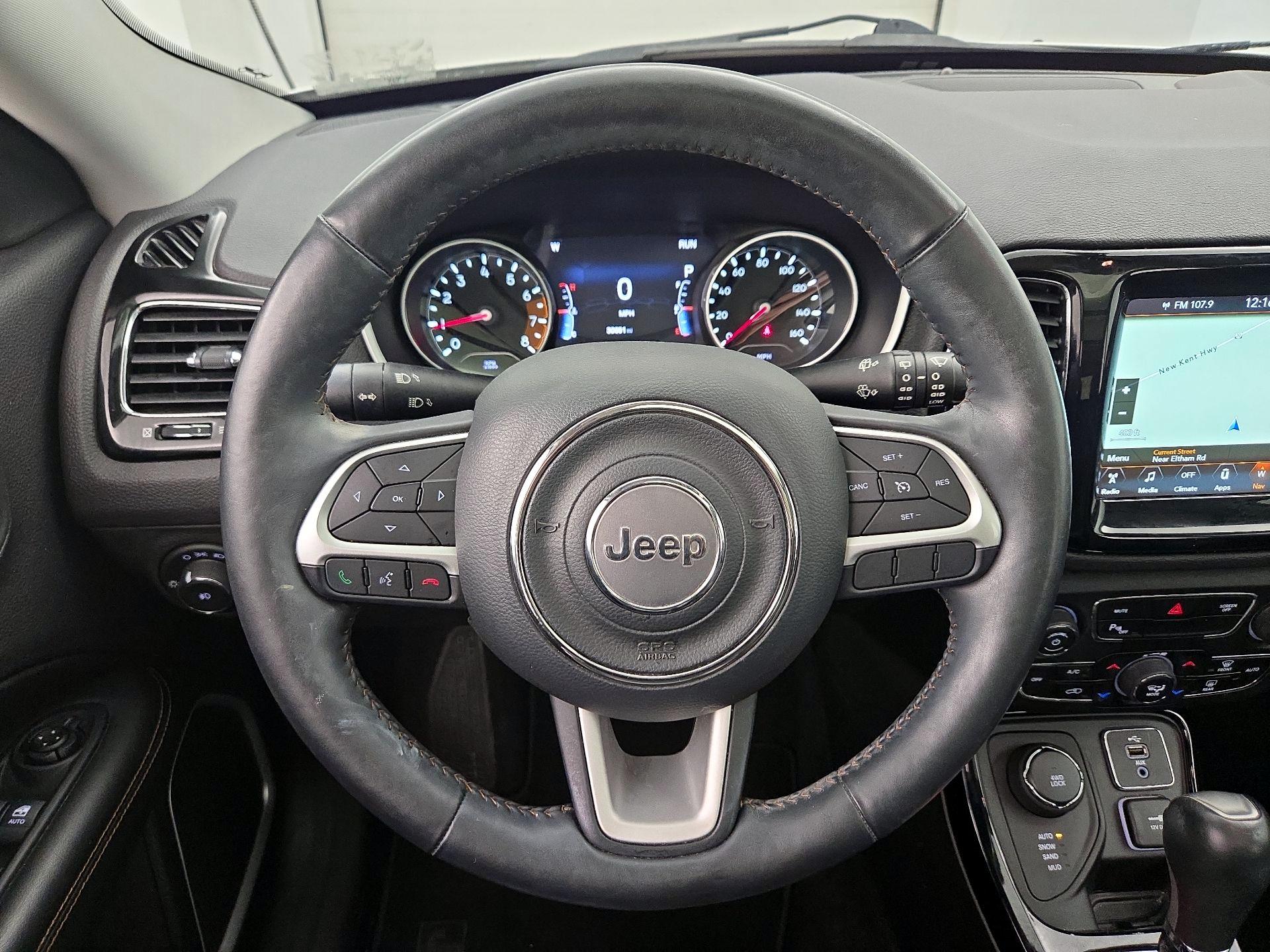 Thumbnail: 2017 Jeep Compass - 10
