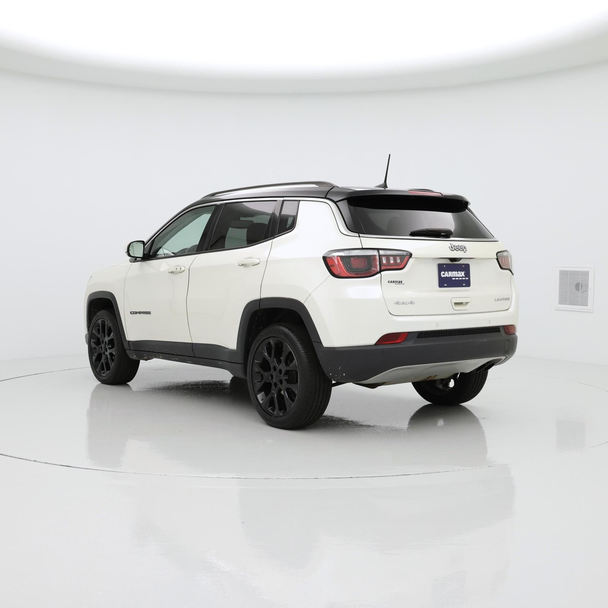 Thumbnail: 2017 Jeep Compass - 2