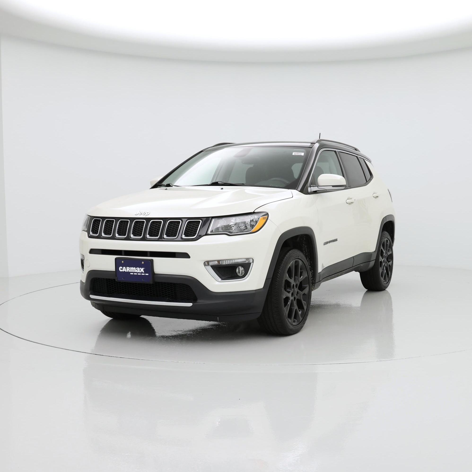 Thumbnail: 2017 Jeep Compass - 4
