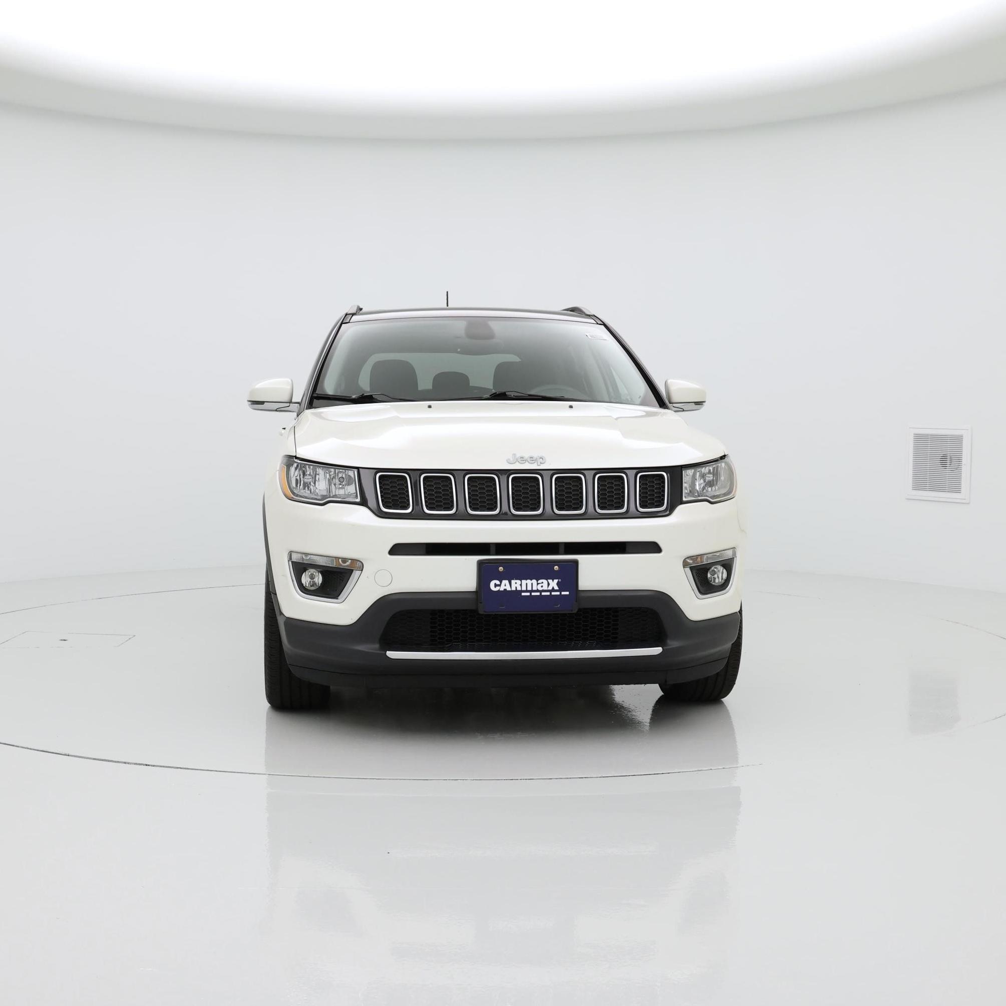 Thumbnail: 2017 Jeep Compass - 5
