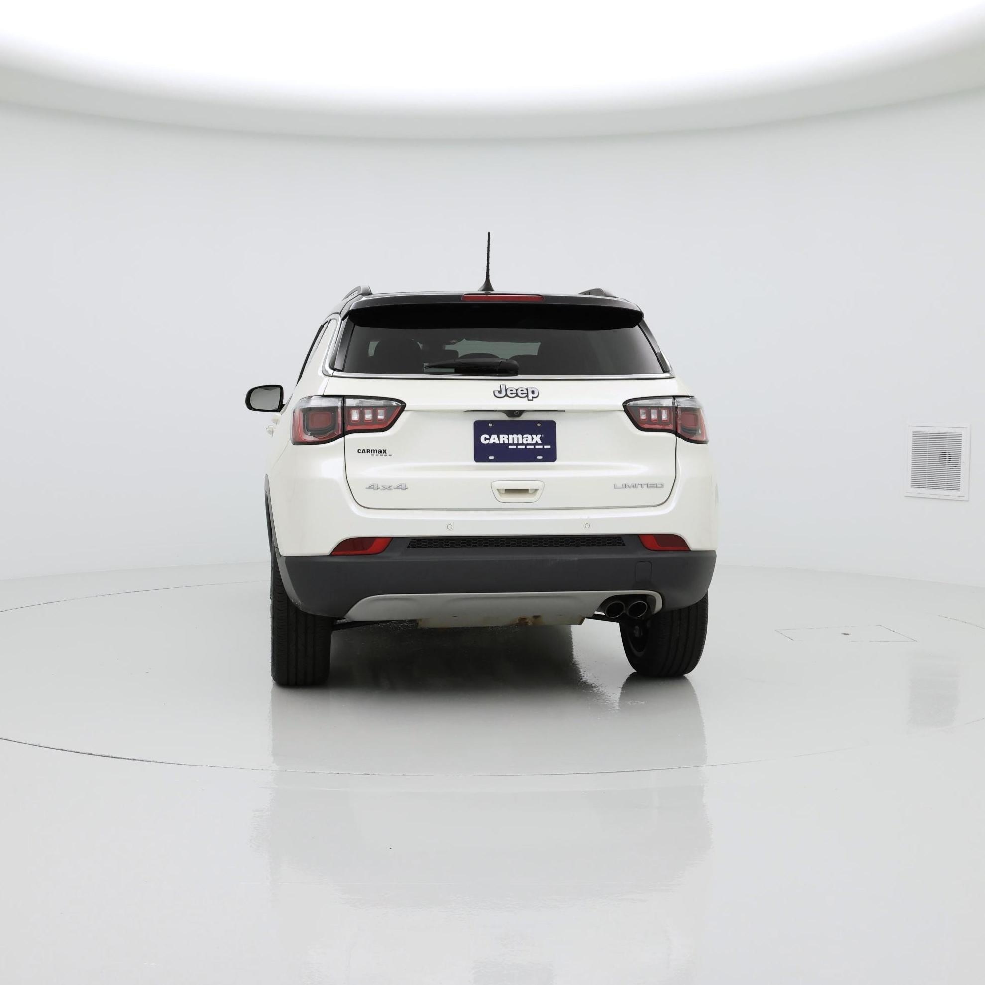 Thumbnail: 2017 Jeep Compass - 6