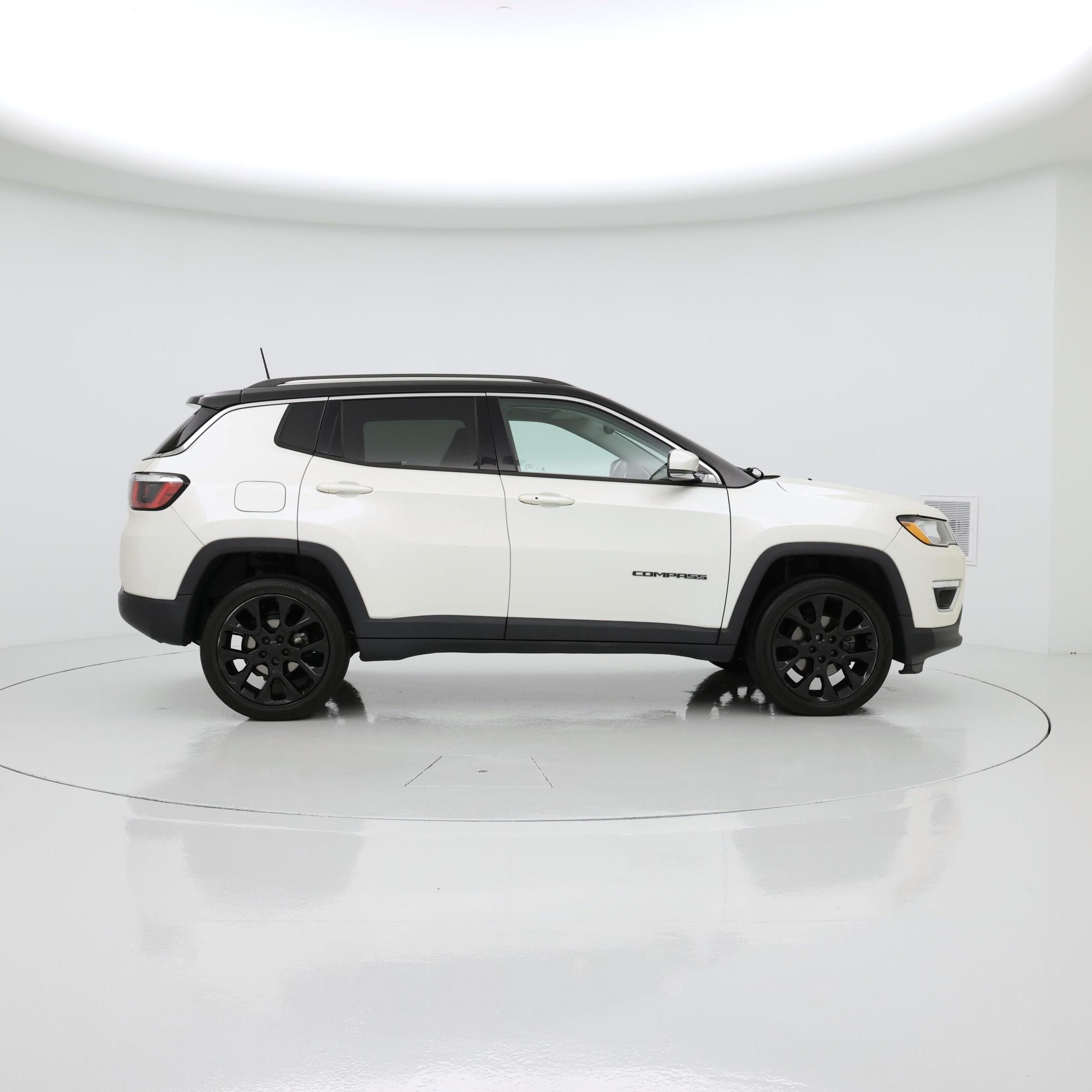 Thumbnail: 2017 Jeep Compass - 7
