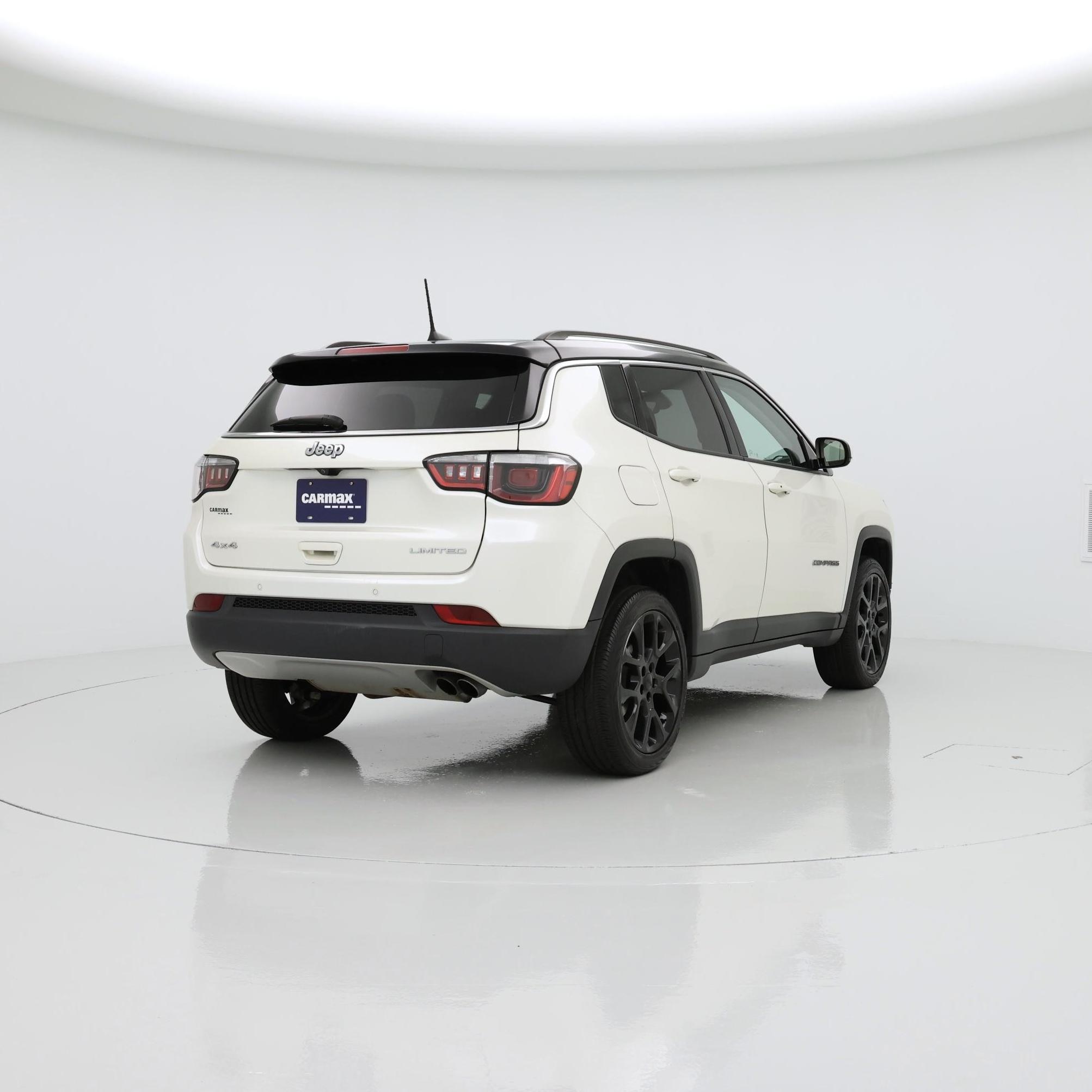 Thumbnail: 2017 Jeep Compass - 8