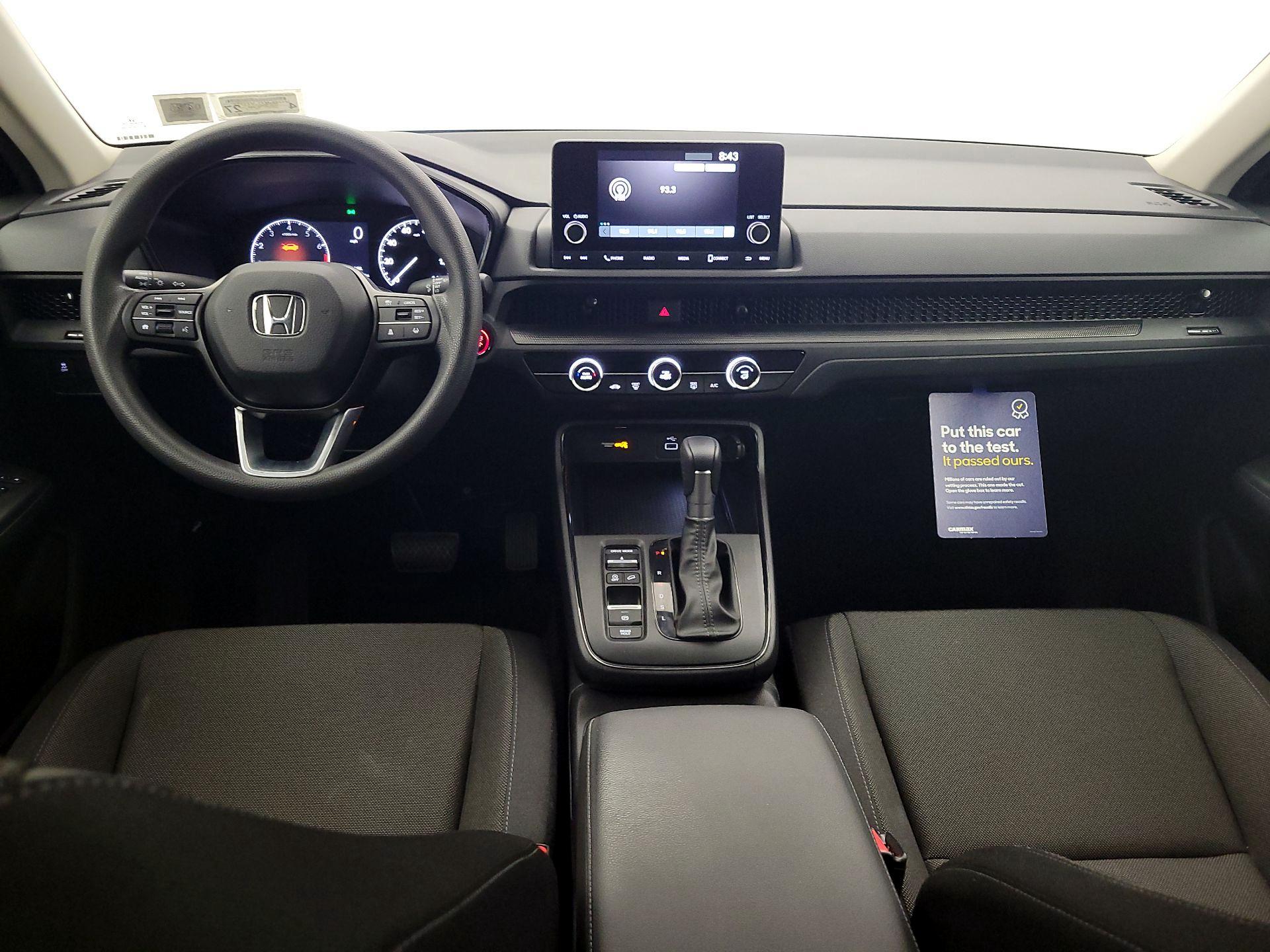 Thumbnail: 2025 Honda CR-V - 9