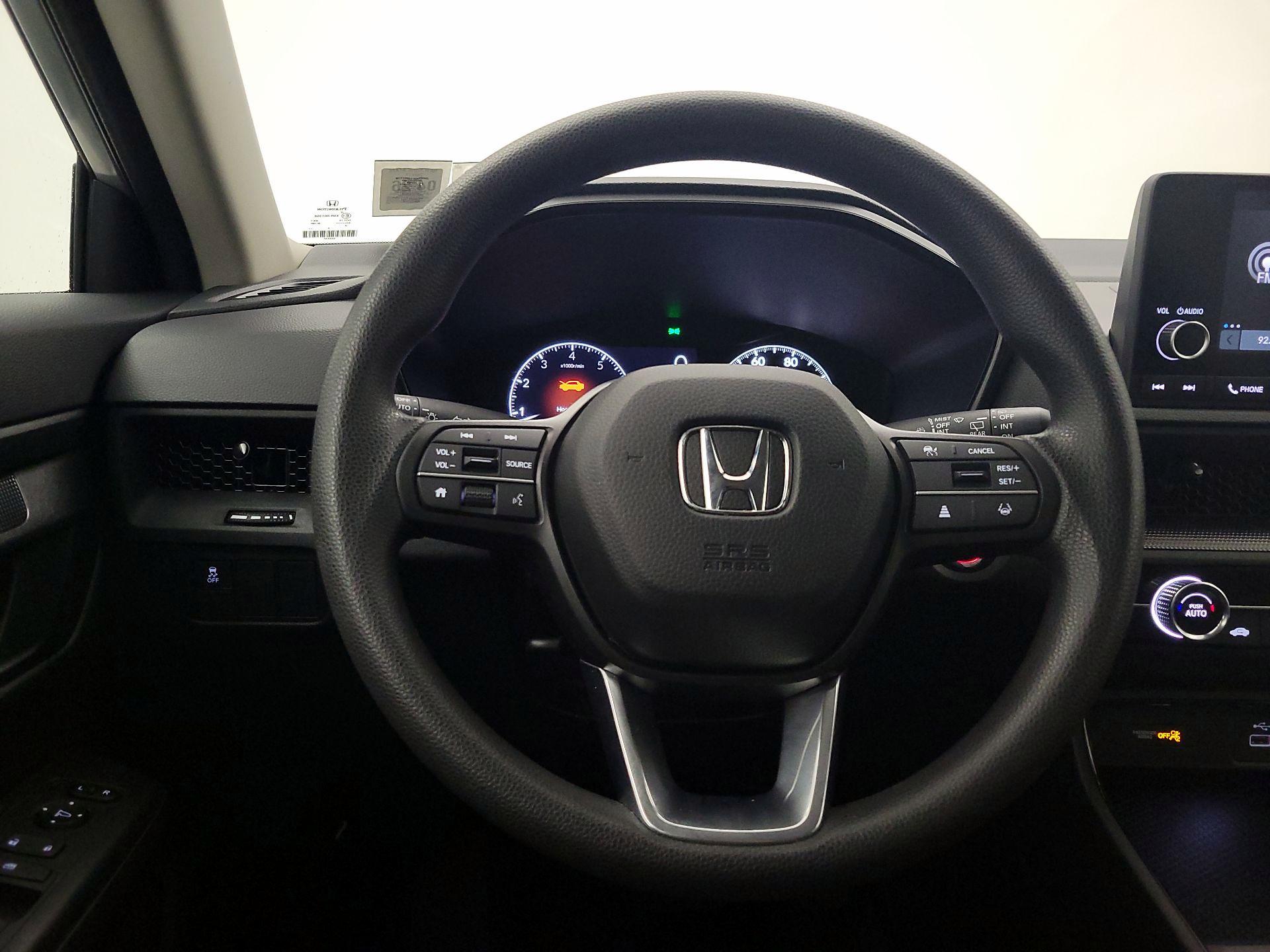 Thumbnail: 2025 Honda CR-V - 10
